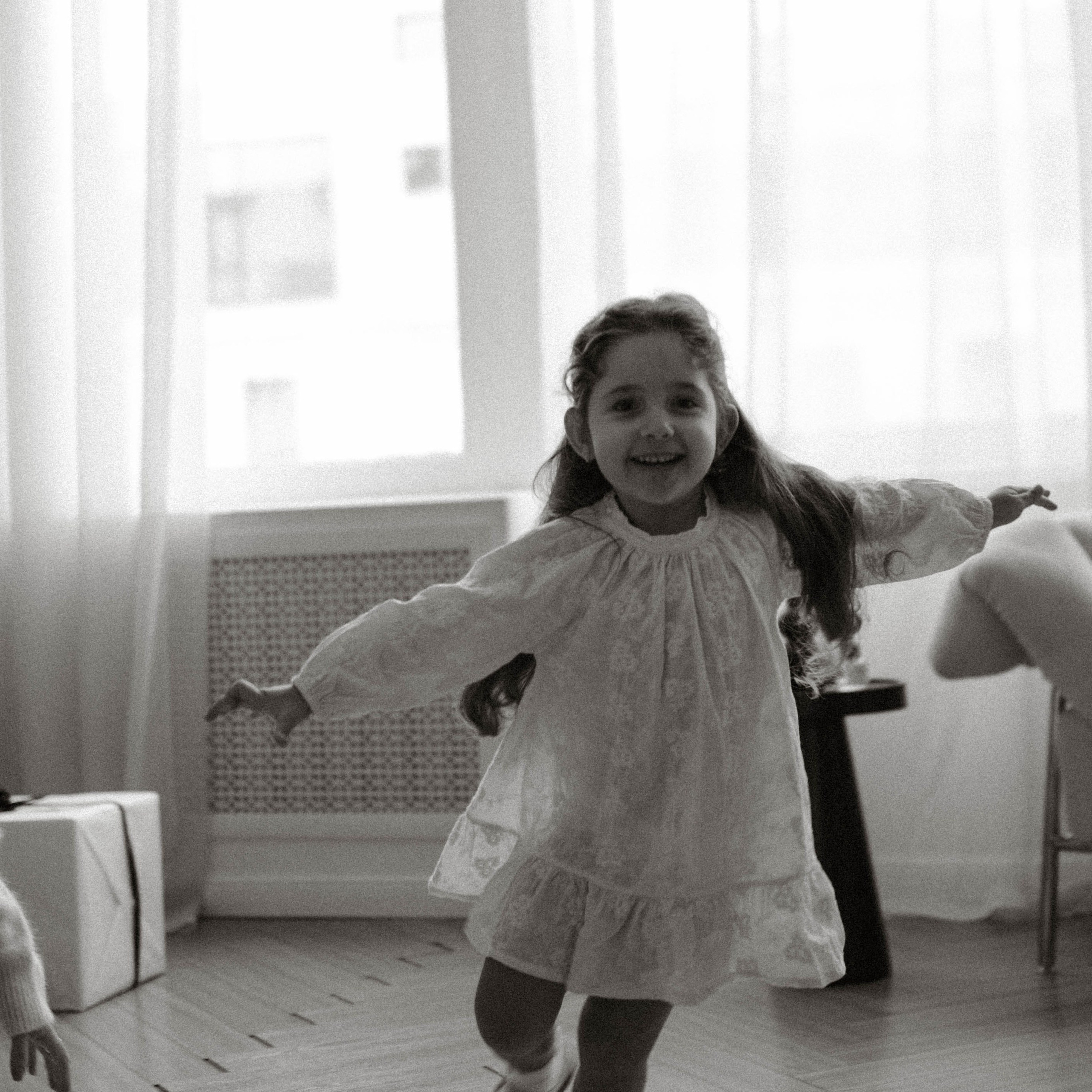 Аня, Андрей, Арина