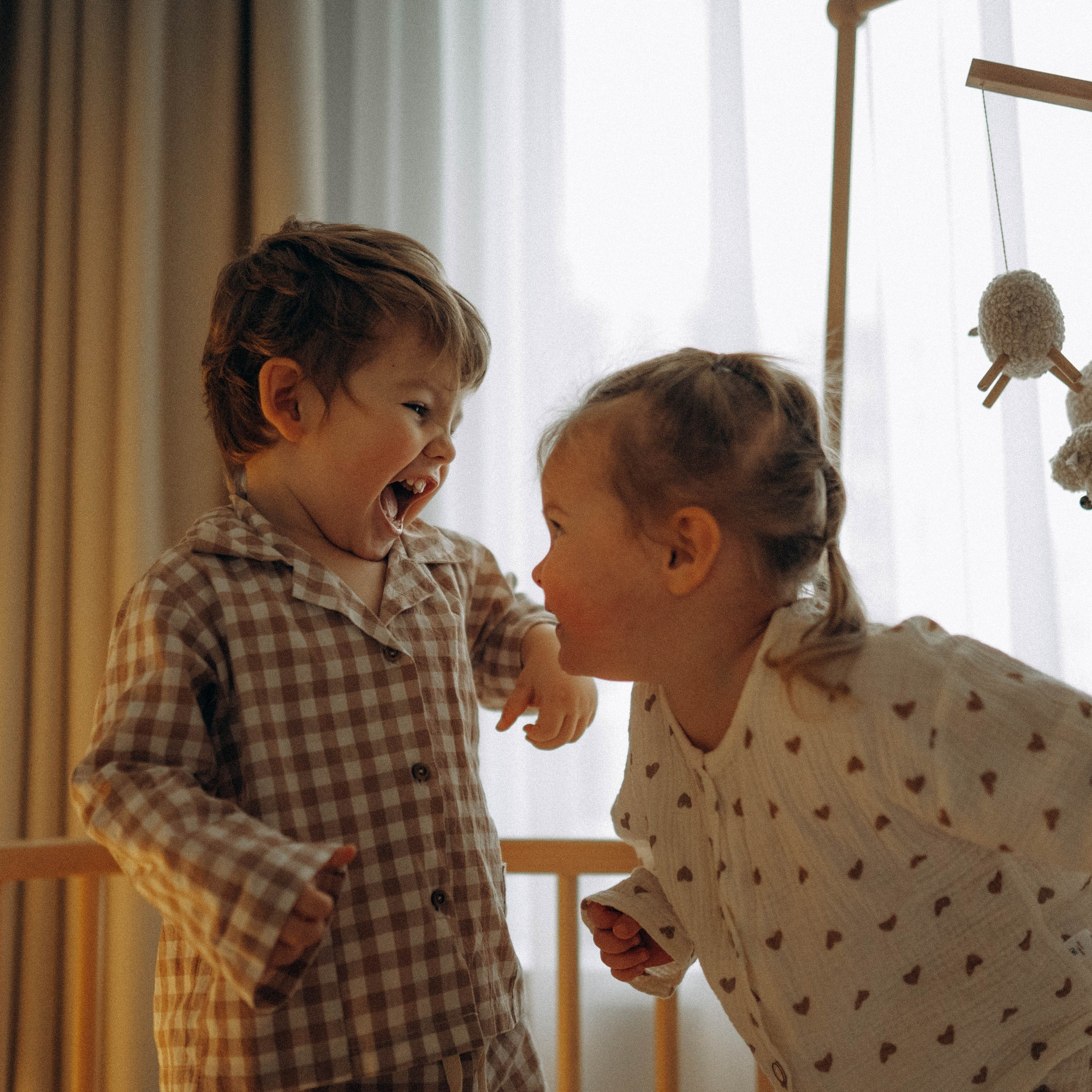 Марк и Адель