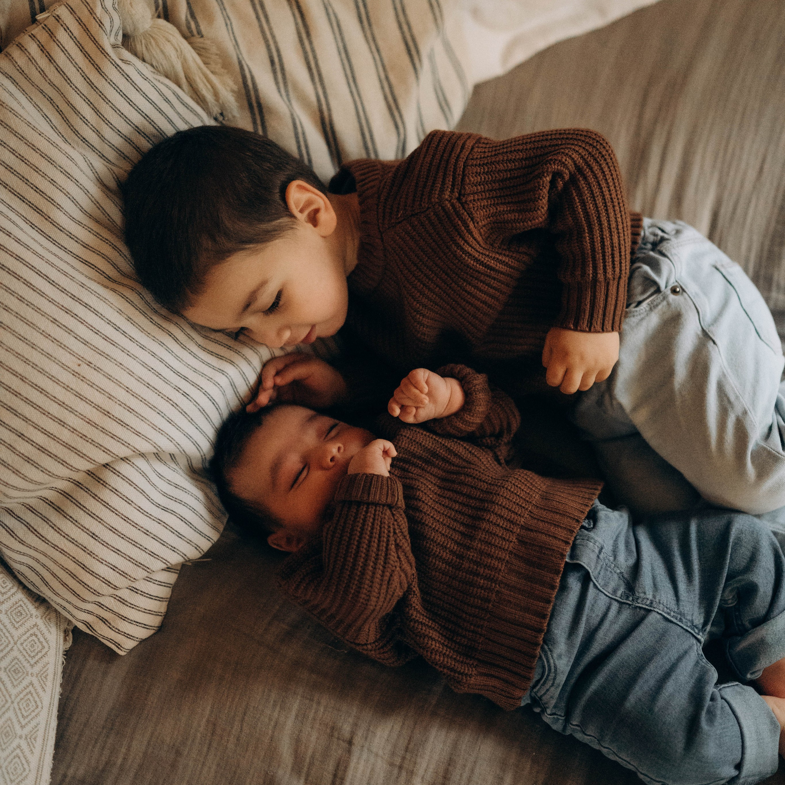 Сева, Сехран, Мурад и Имран