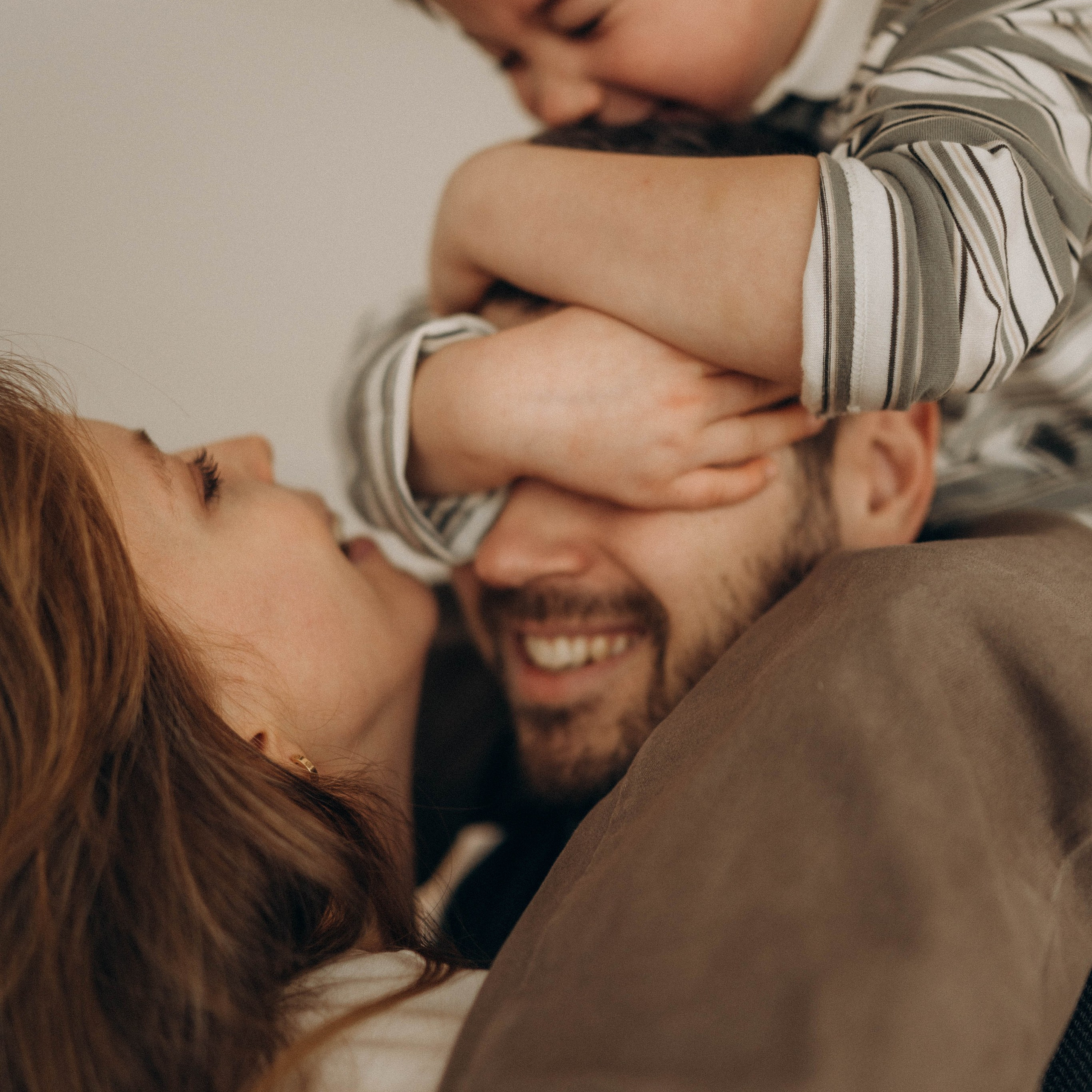 Вера, Илья и Егор