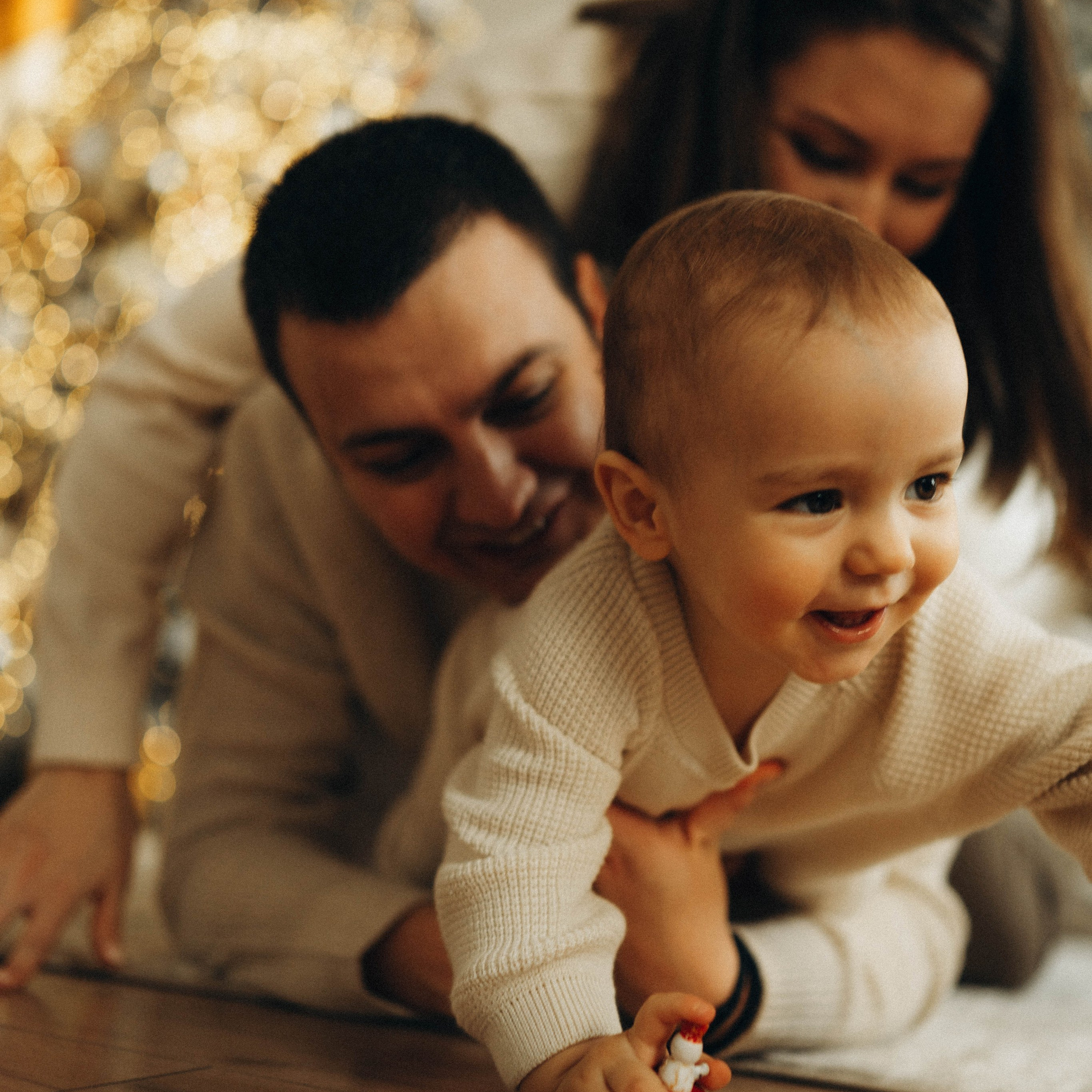 Ксюша, Паша и Марк