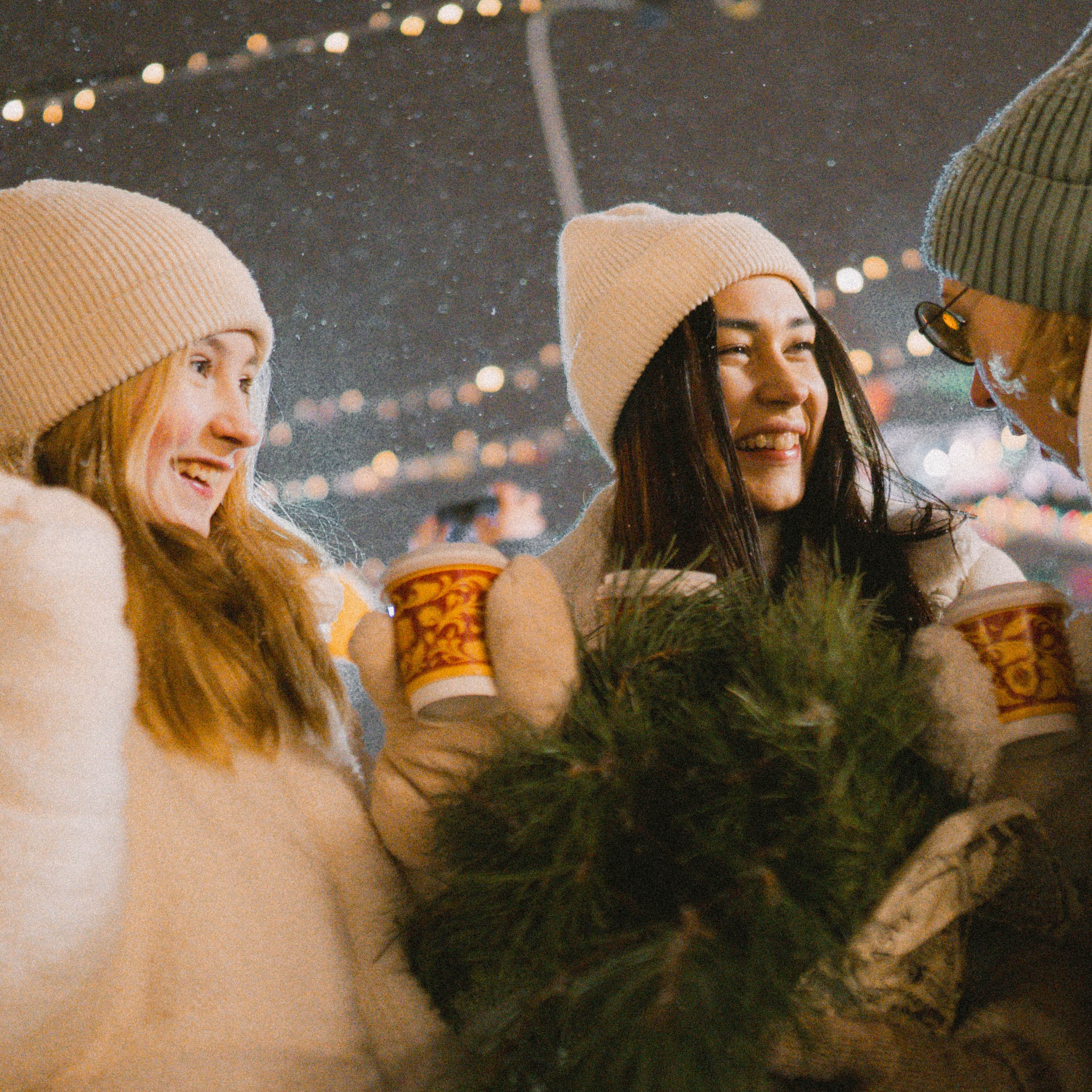 Наталья, Маша и Вера