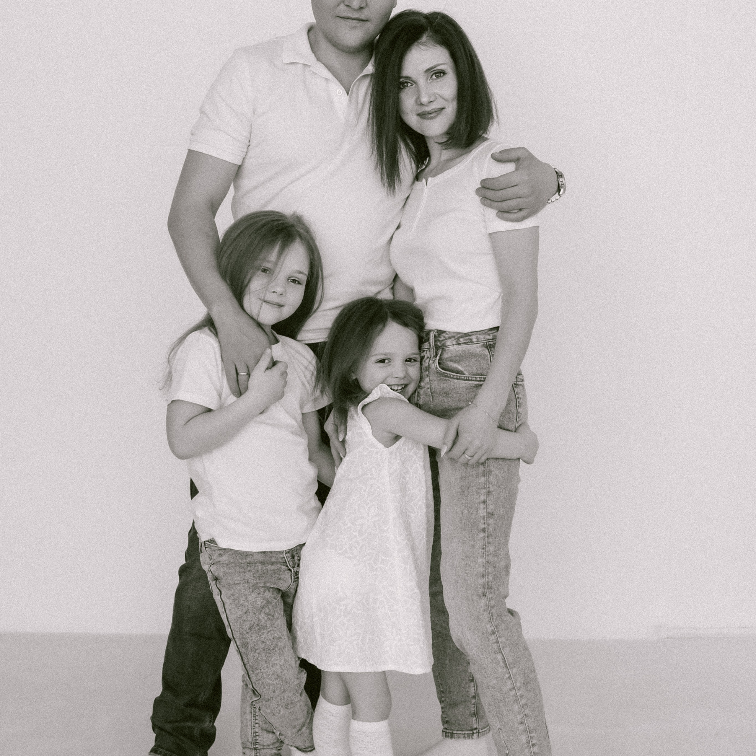 Отзывы. Семейный фотограф Колосова Полина