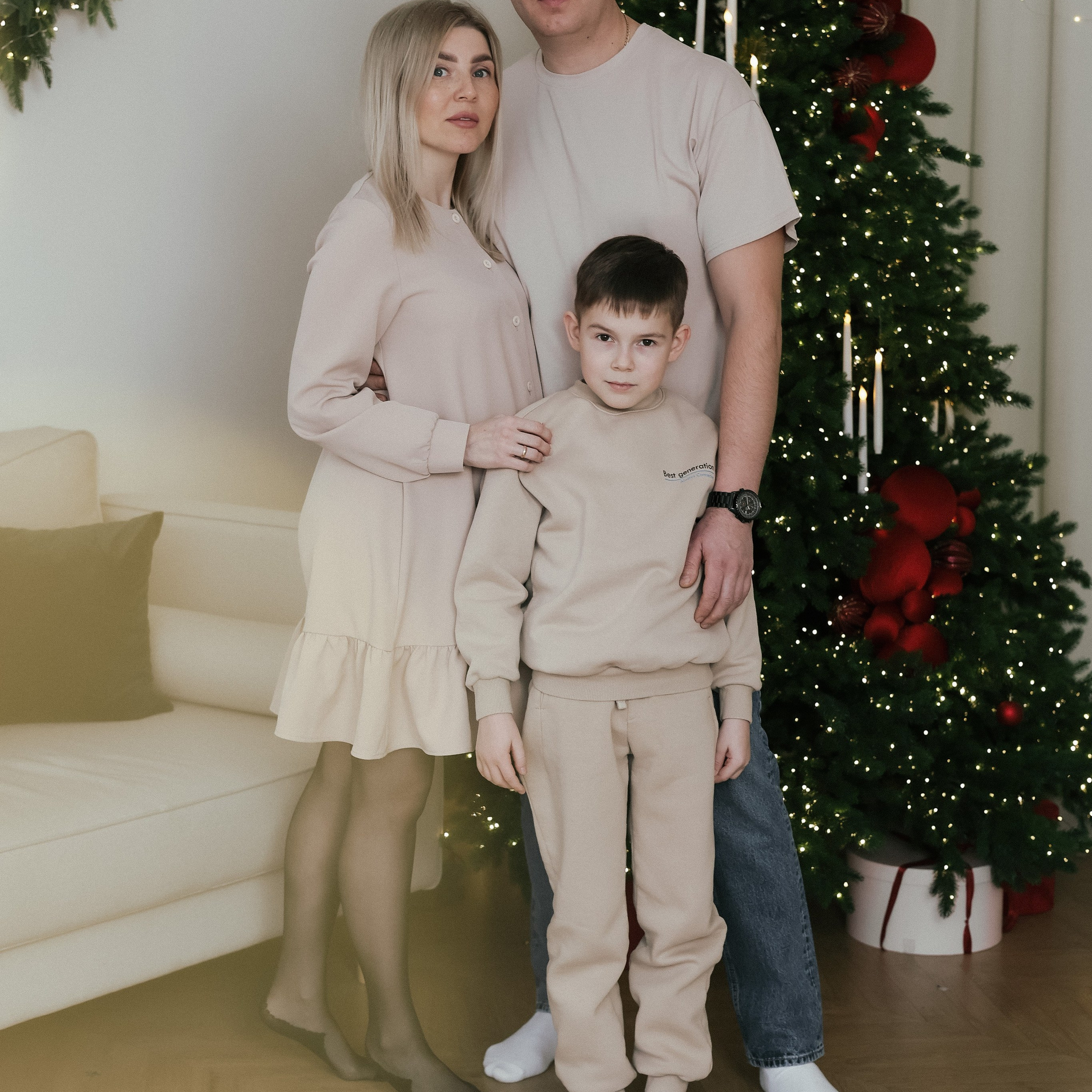 Отзывы. Семейный фотограф Колосова Полина