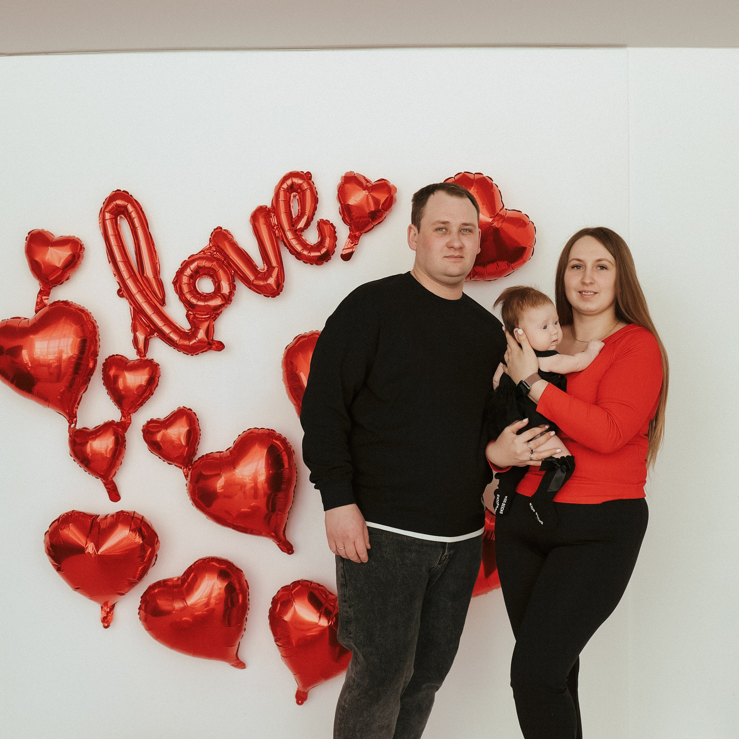 Отзывы. Семейный фотограф Колосова Полина