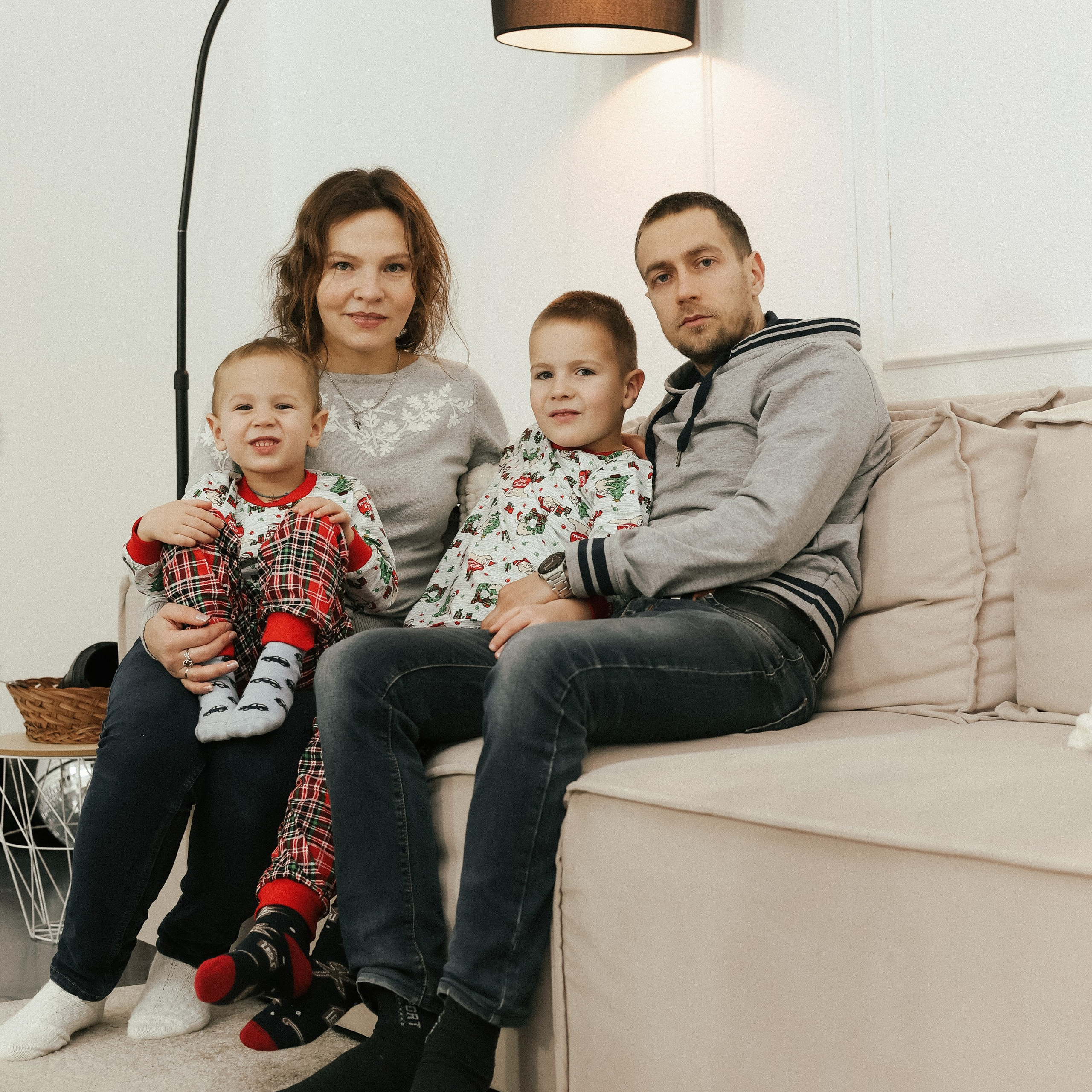 Отзывы. Семейный фотограф Колосова Полина