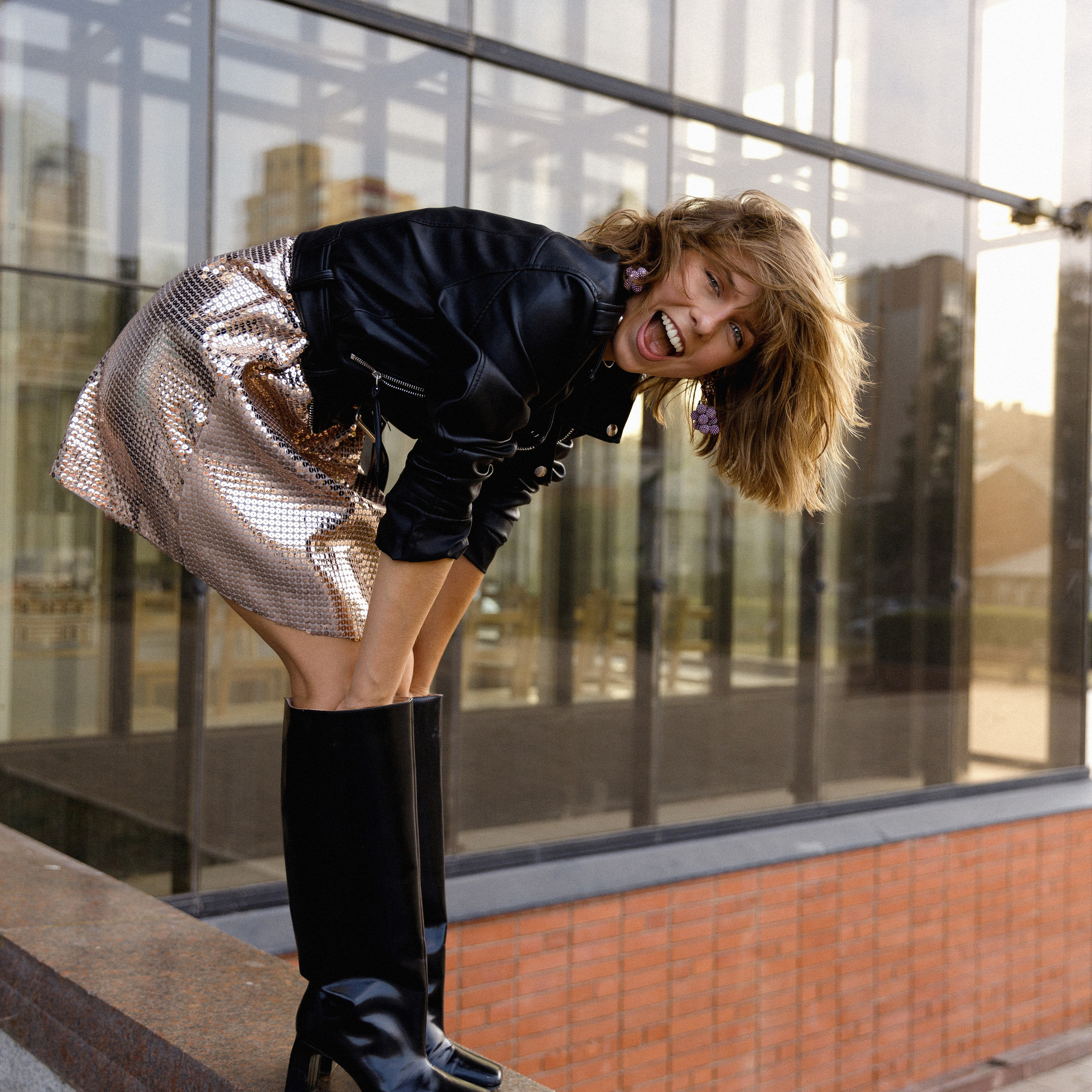 Feedback. Фотограф Аревик Алоян