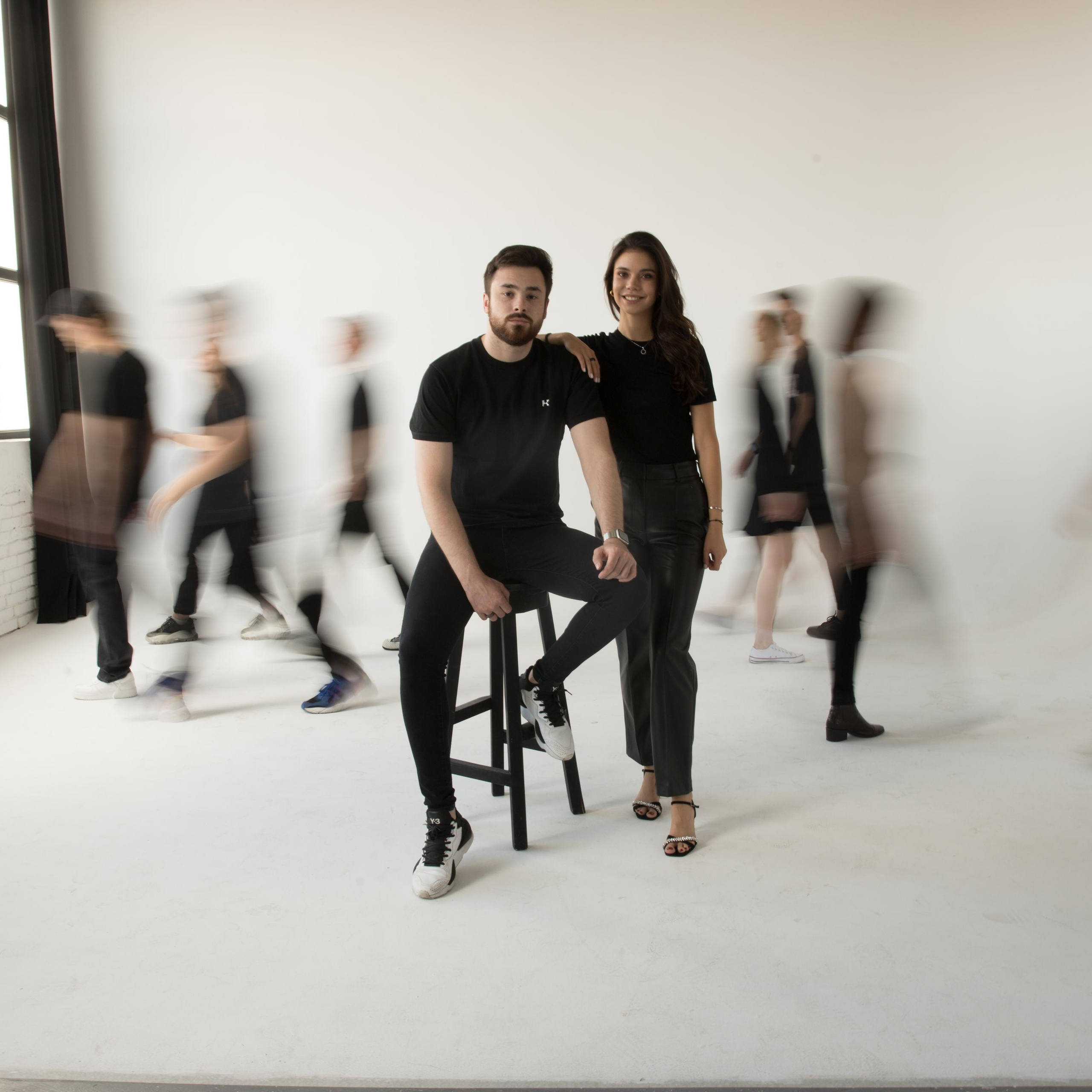 Feedback. Фотограф Аревик Алоян