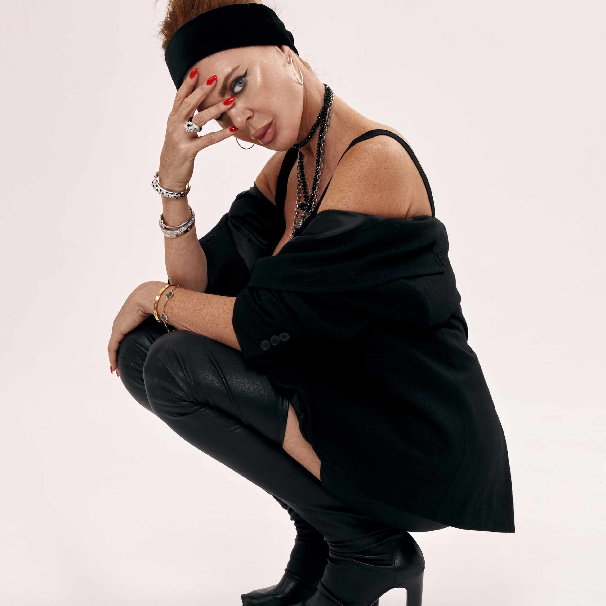 Feedback. Фотограф Аревик Алоян