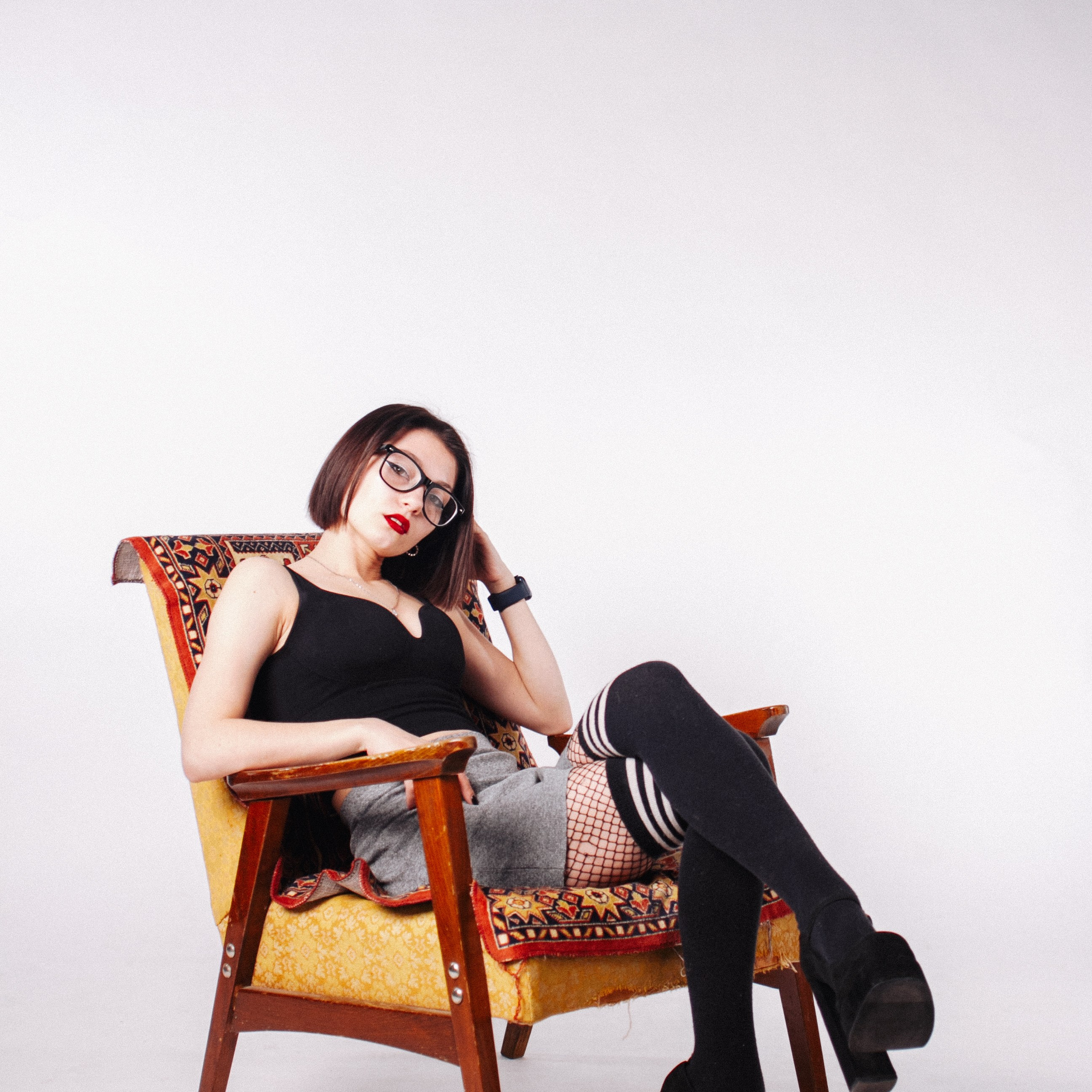 Классическая съемка с&nbsp;Ульяной