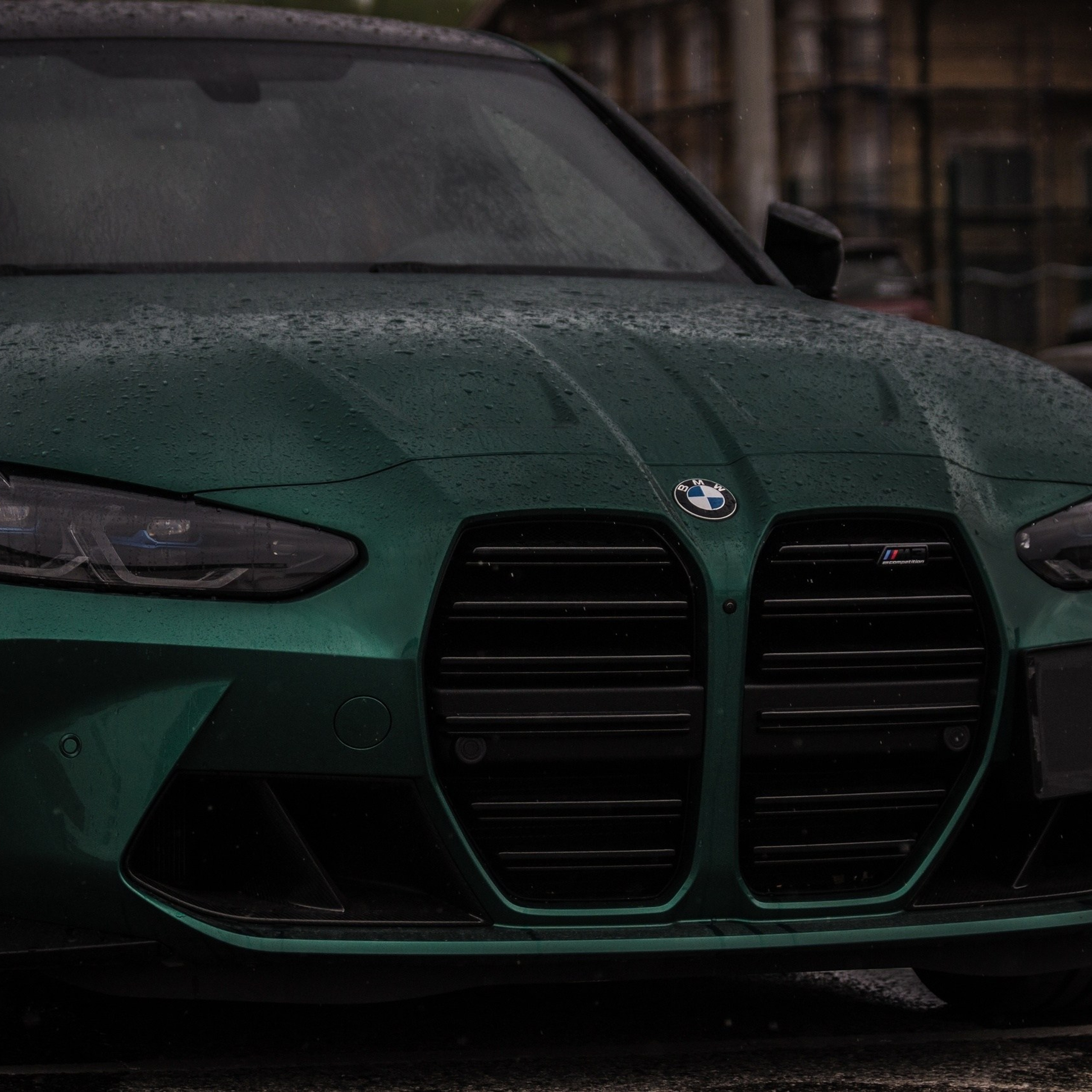 Автомобильная съёмка. Креативный фотограф Нижний Новгород Никита Корольков