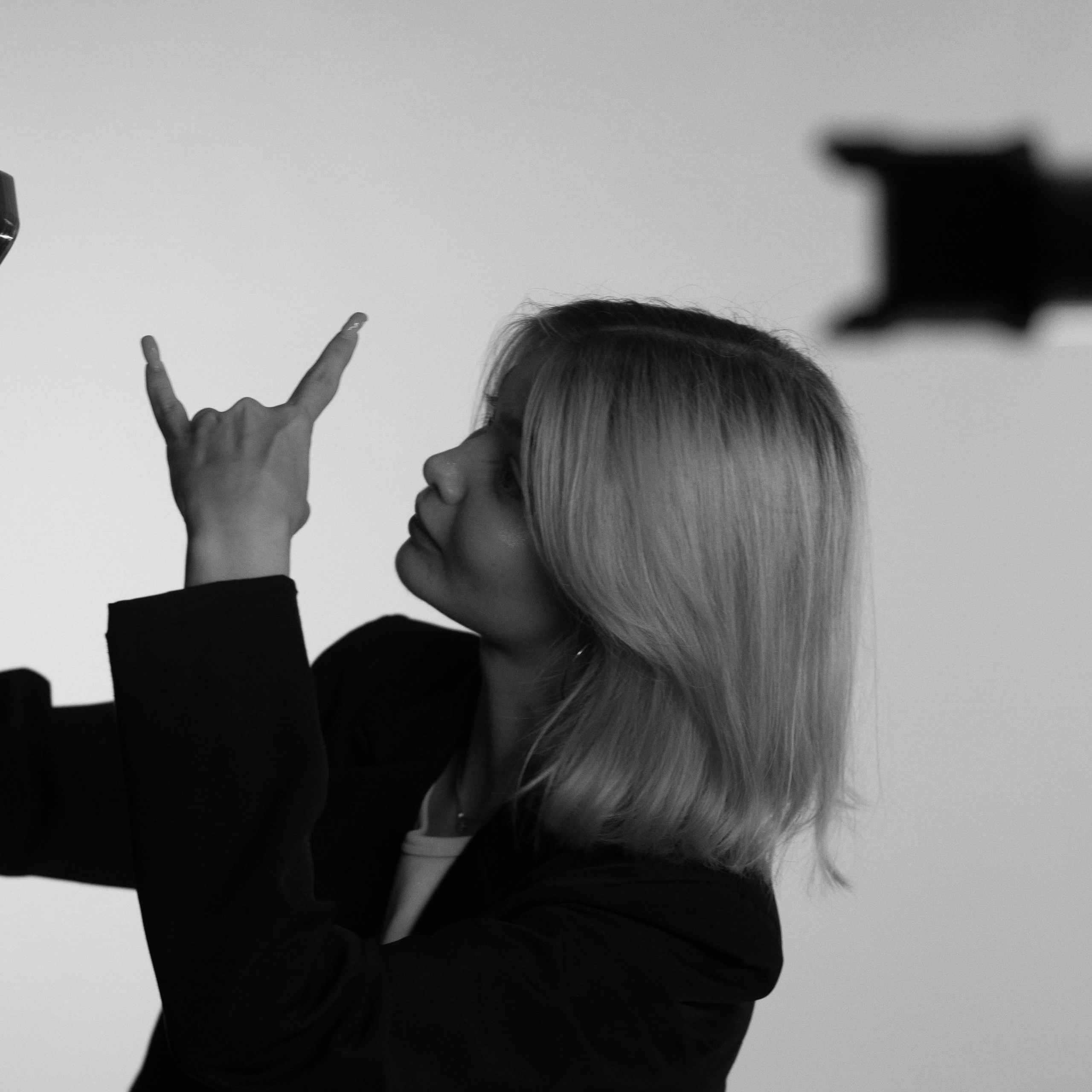 Лина фотостудия чб