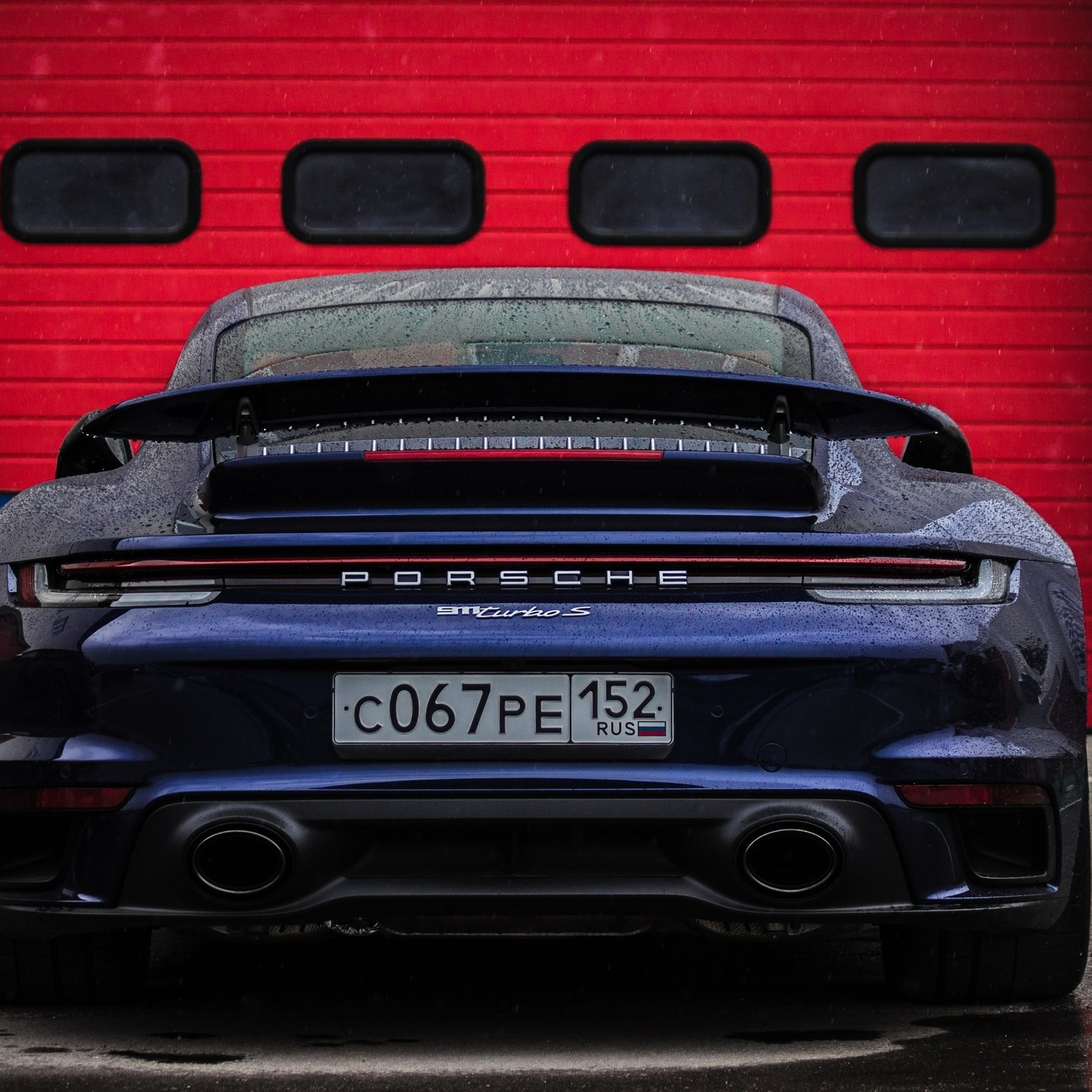 Автомобильная съёмка. Креативный фотограф Нижний Новгород Никита Корольков