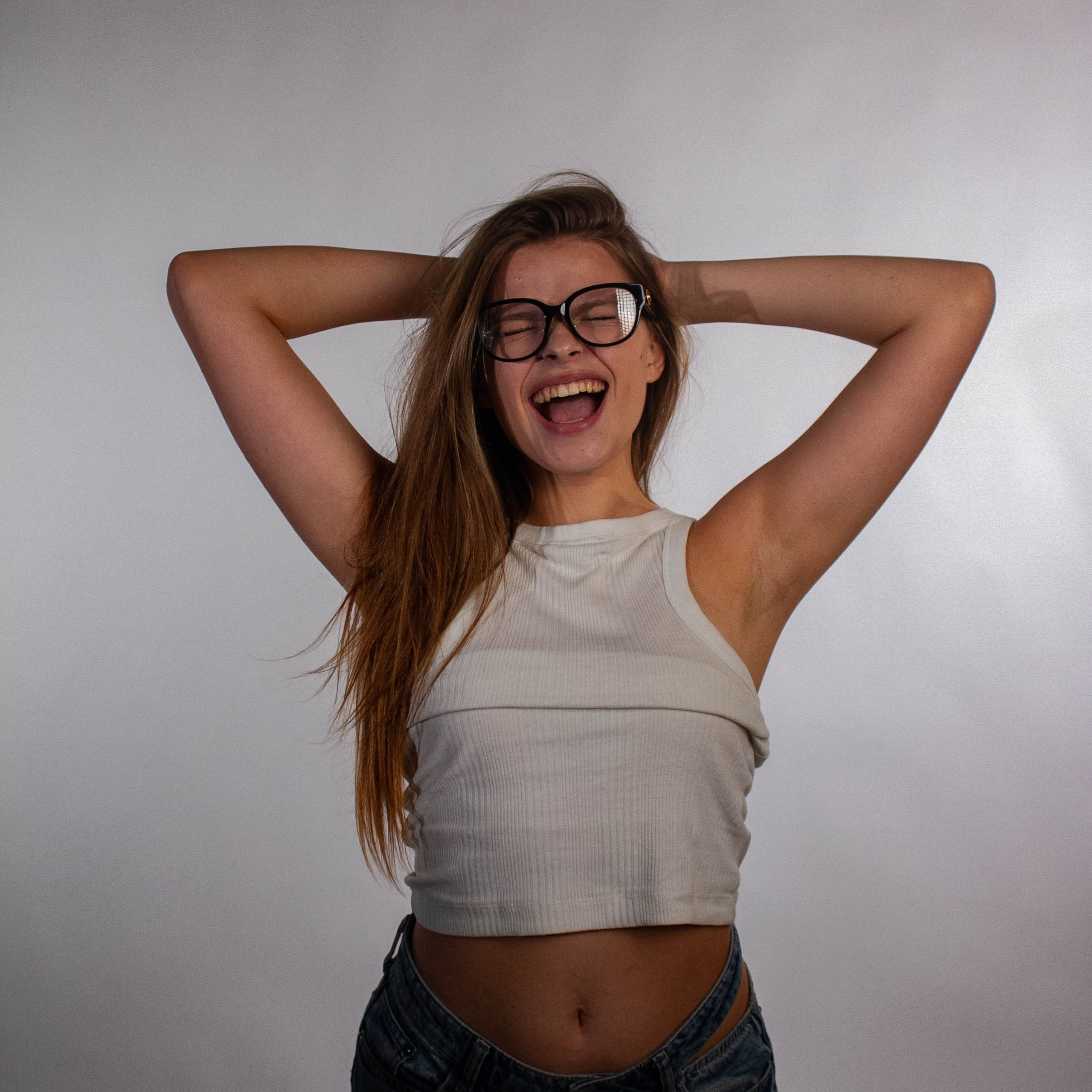 Студийная фотосессия. Креативный фотограф Нижний Новгород Никита Корольков