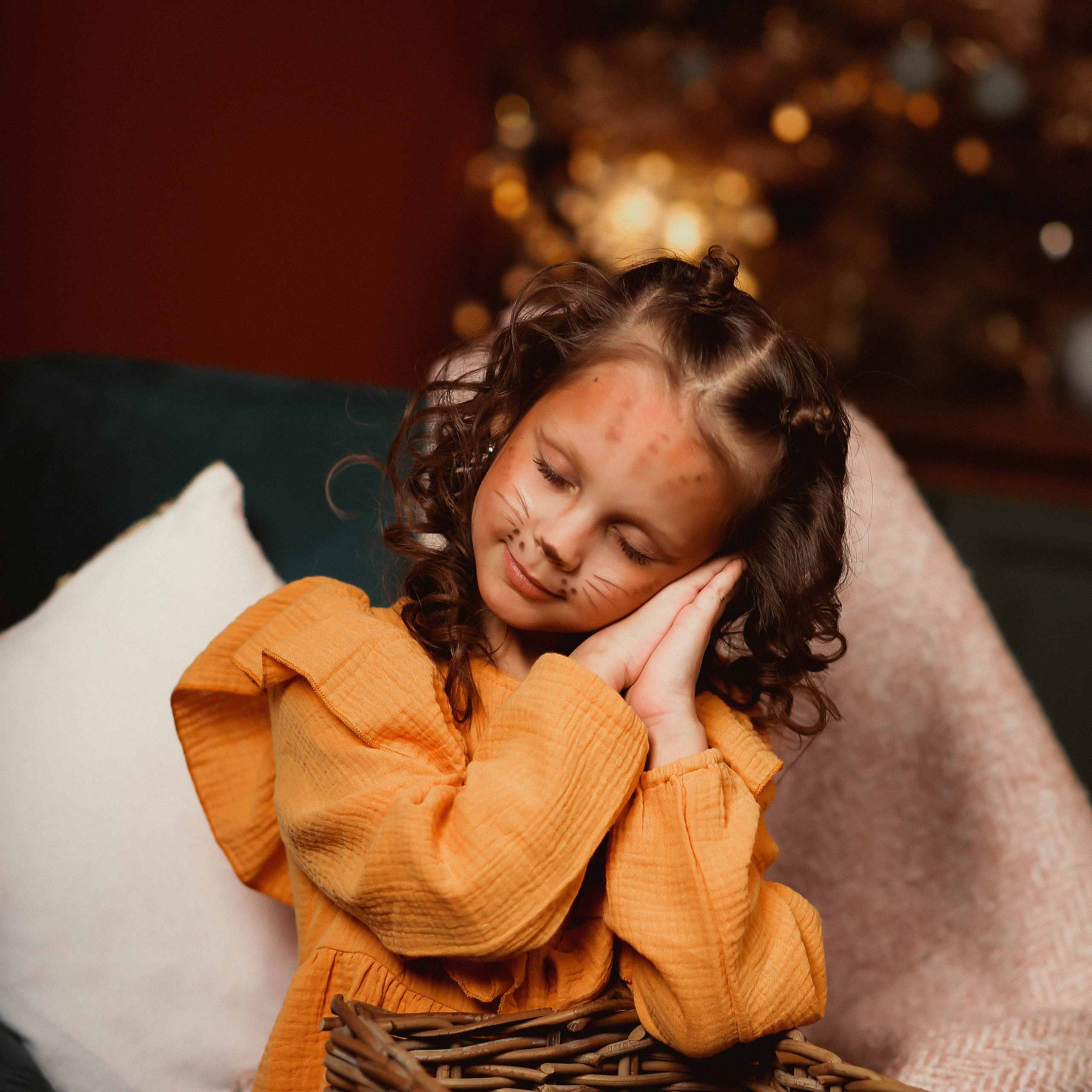 Тематическая съемка. Тигрята. Фотограф в Сургуте Екатерина Морозова