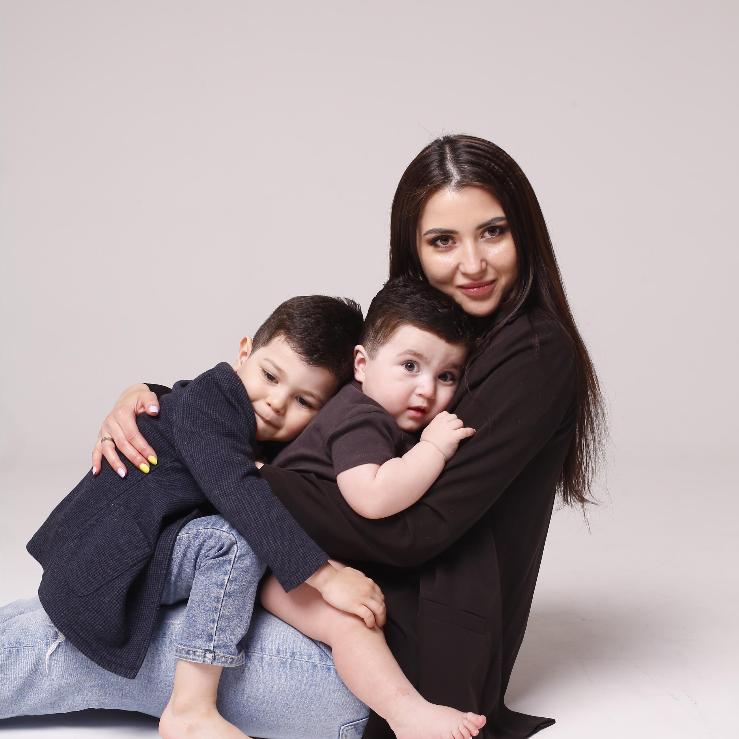 Отзывы. Фотограф в Сургуте Екатерина Морозова