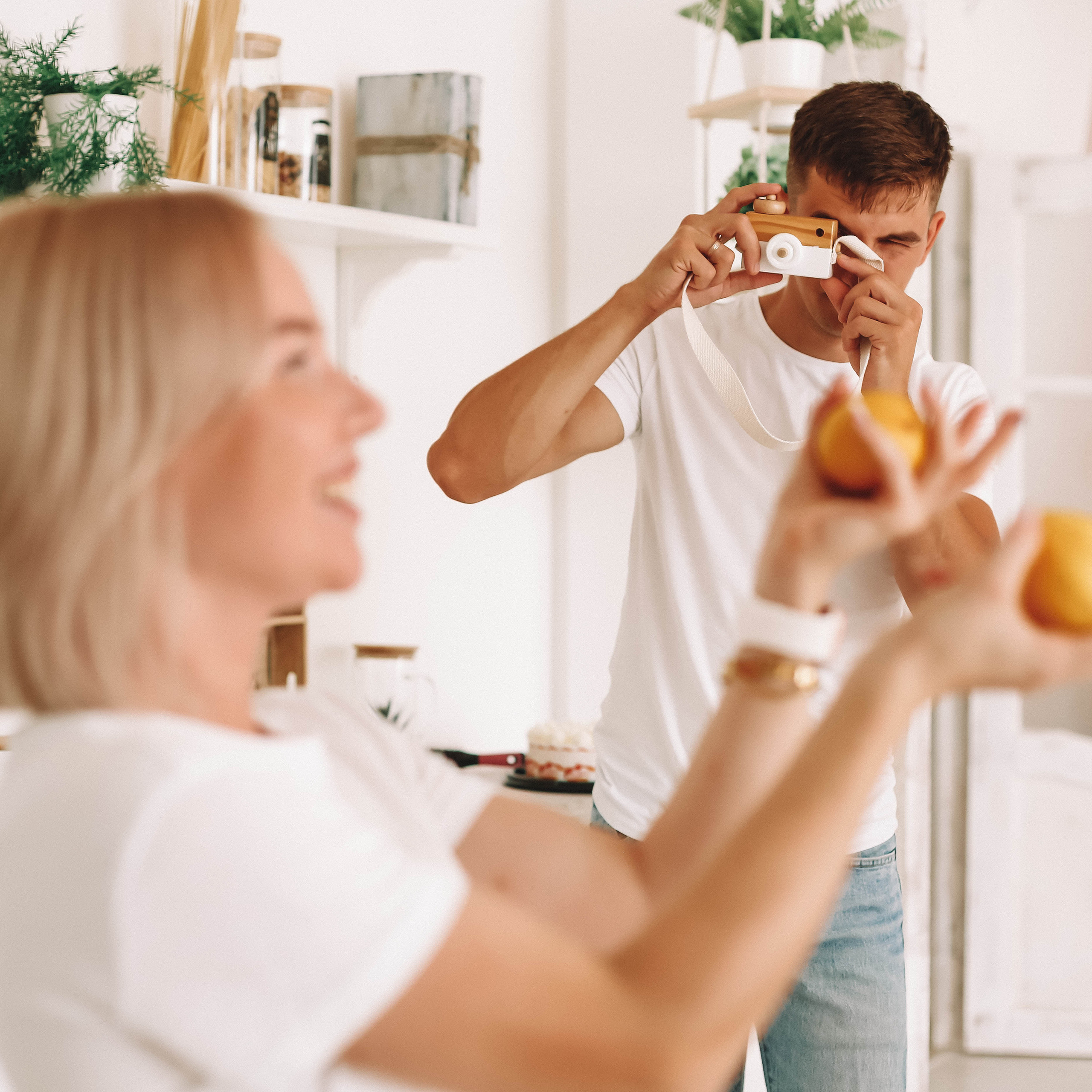 Семейная съемка