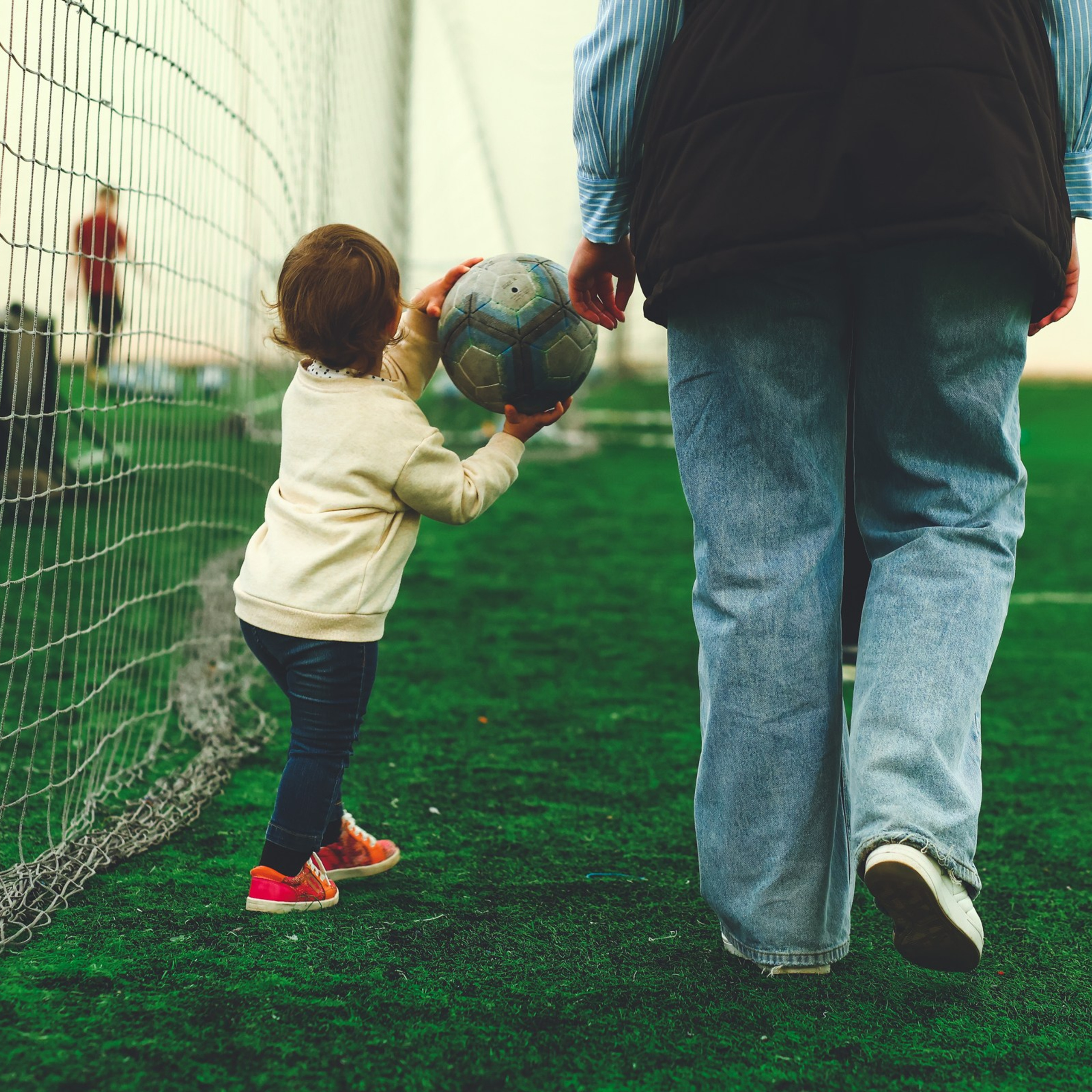 Детский футбол