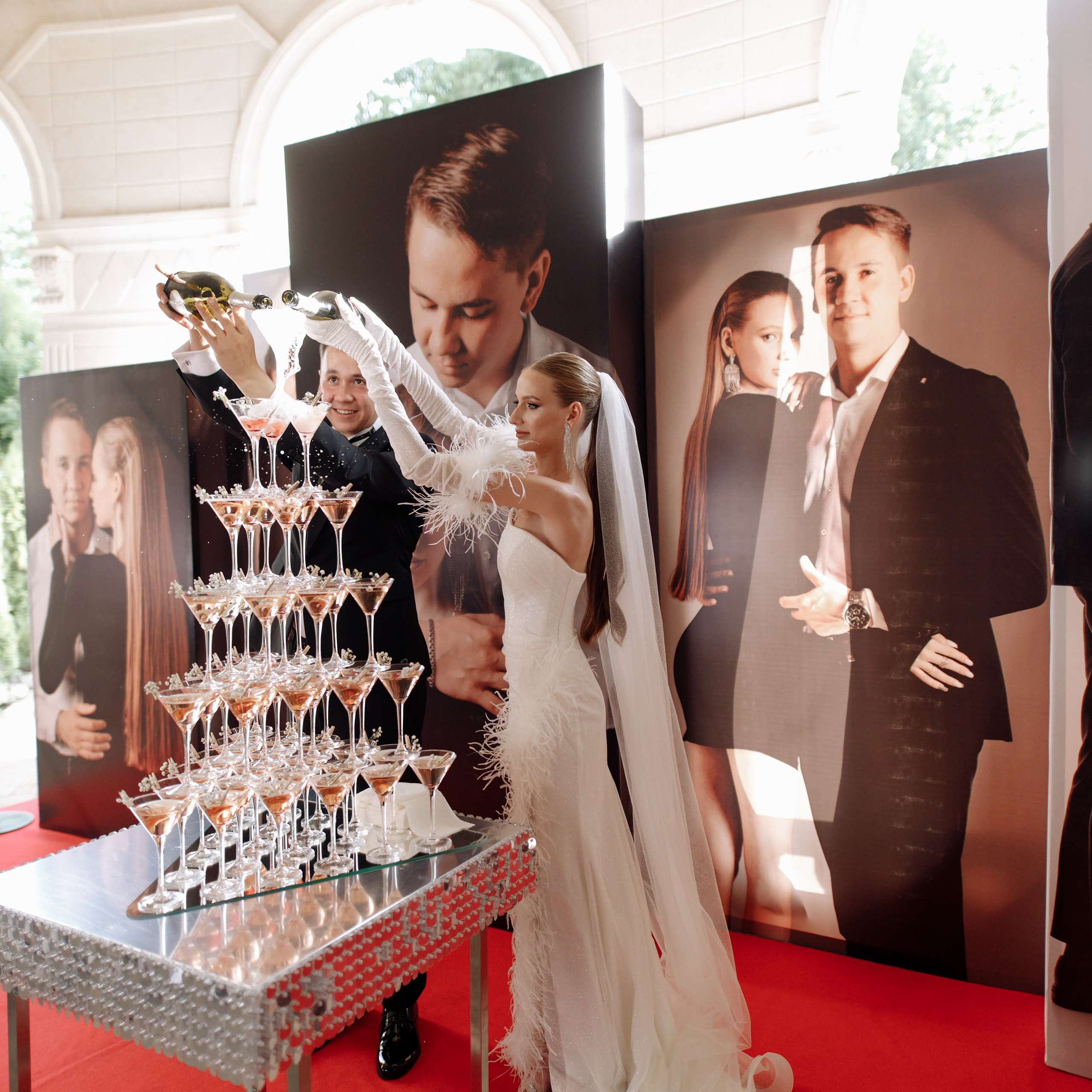 Дмитрий и Анна