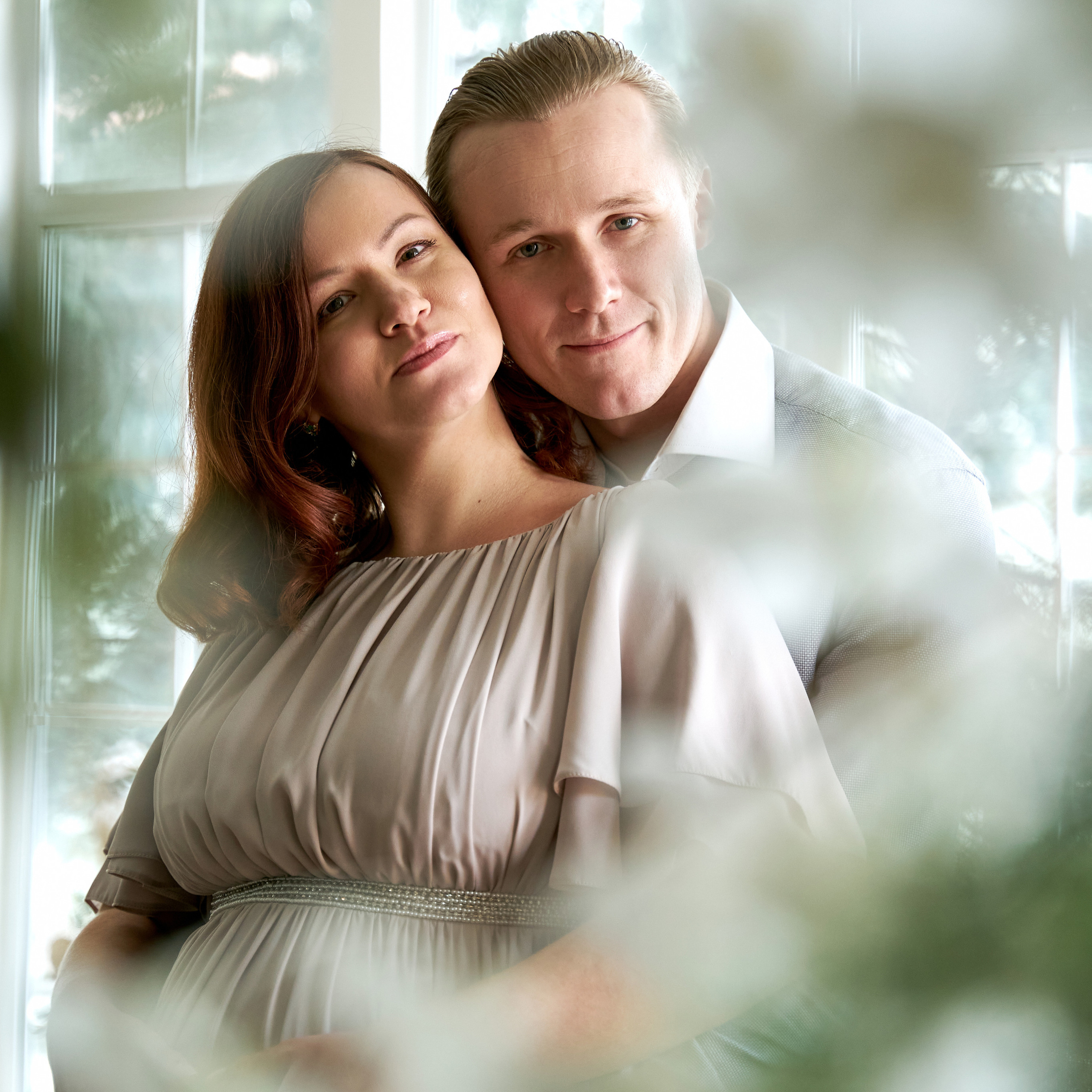 Олег и Александра