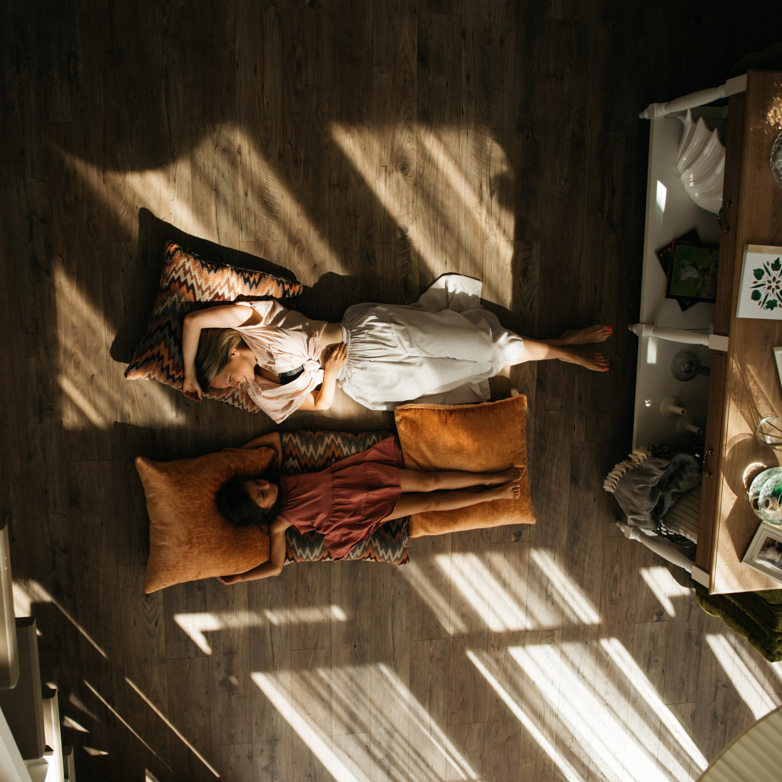 Катя и Иветта