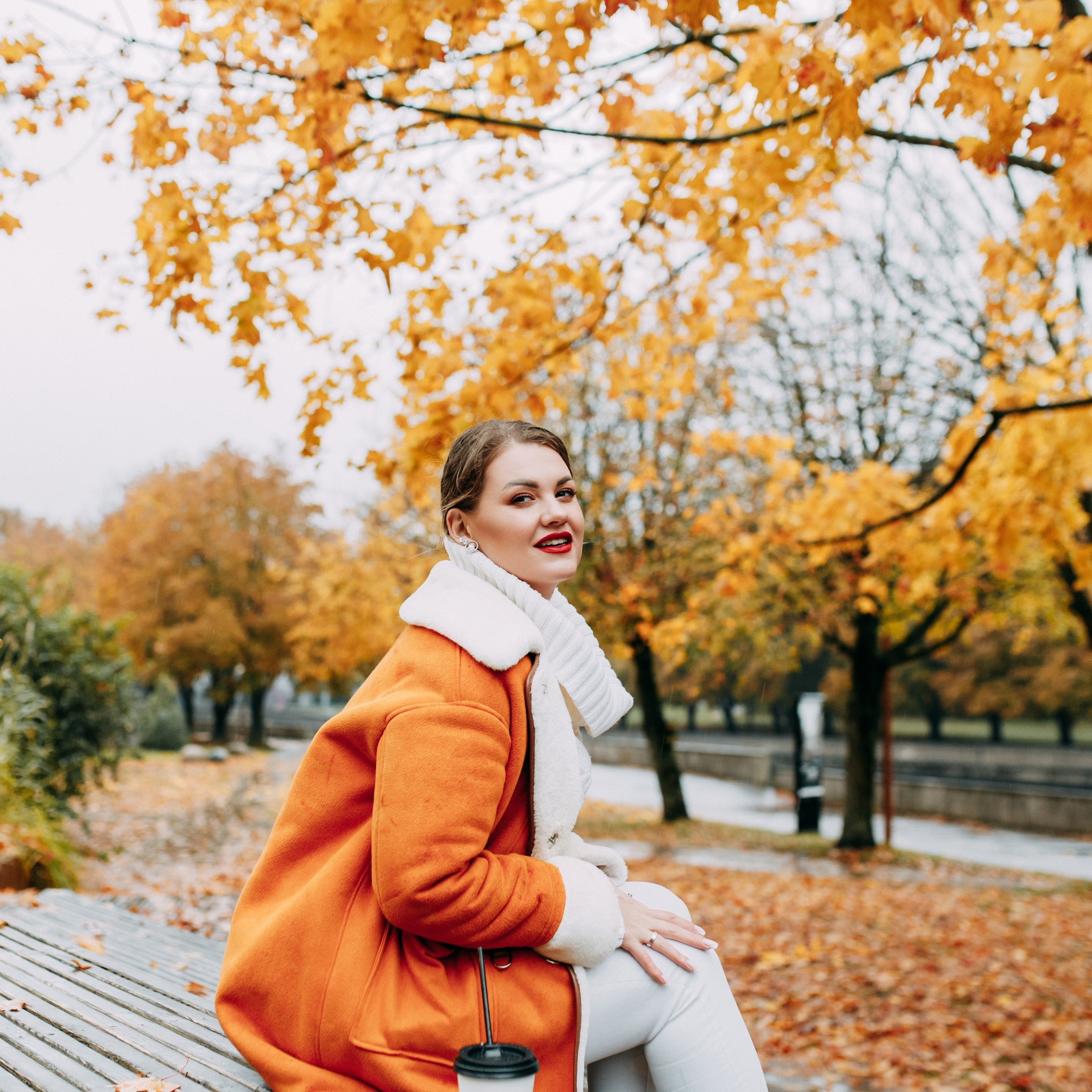 Оранжевое настроение • Осень 2023