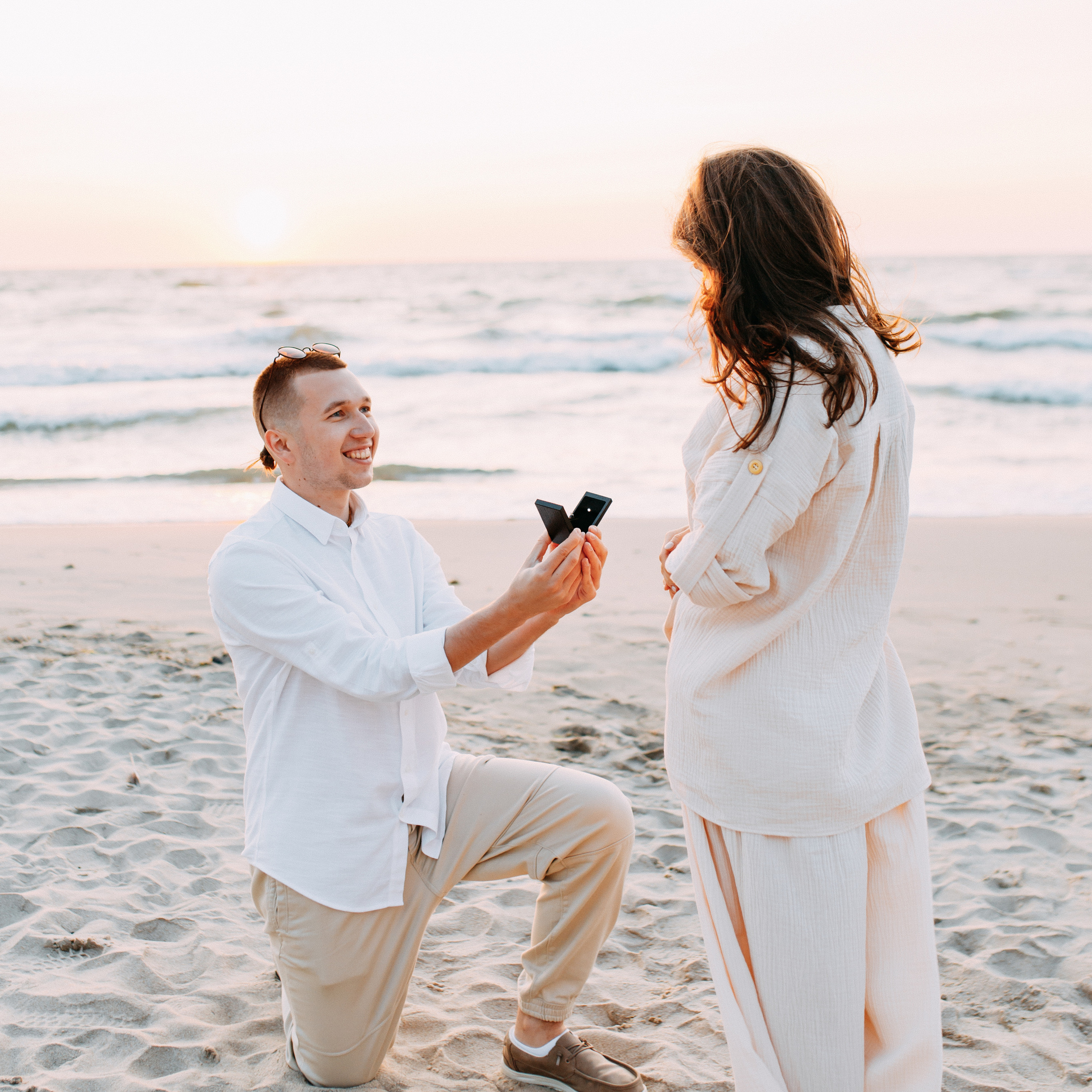 Предложение руки и сердца • Весна 2023