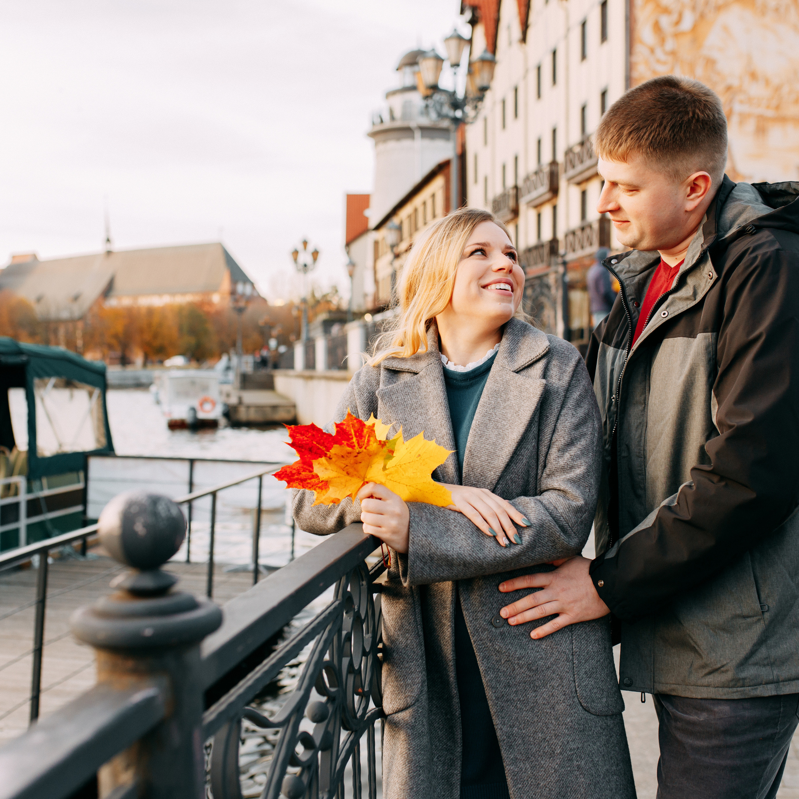 Семейный фотограф в Калининграде — отзывы. Фотограф в Калининграде Екатерина Осинцева