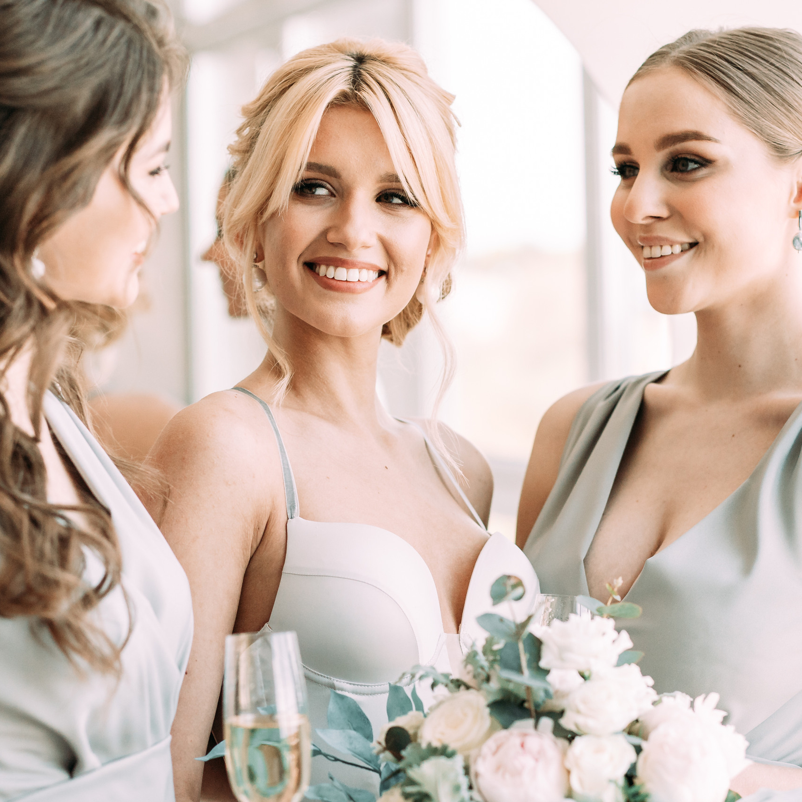 Утро невесты и жениха • Весна 2020