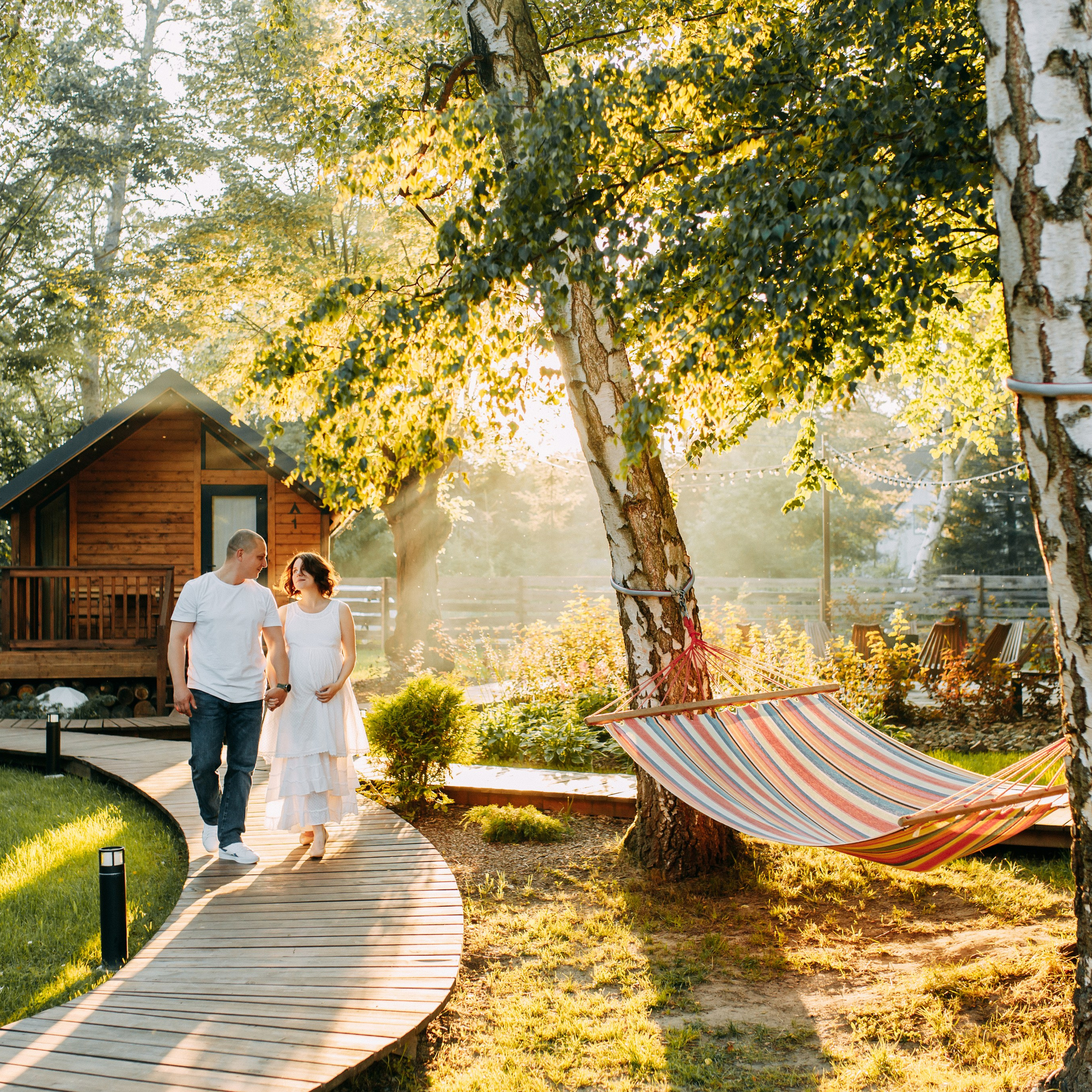 Самый тёплый день • Лето 2024