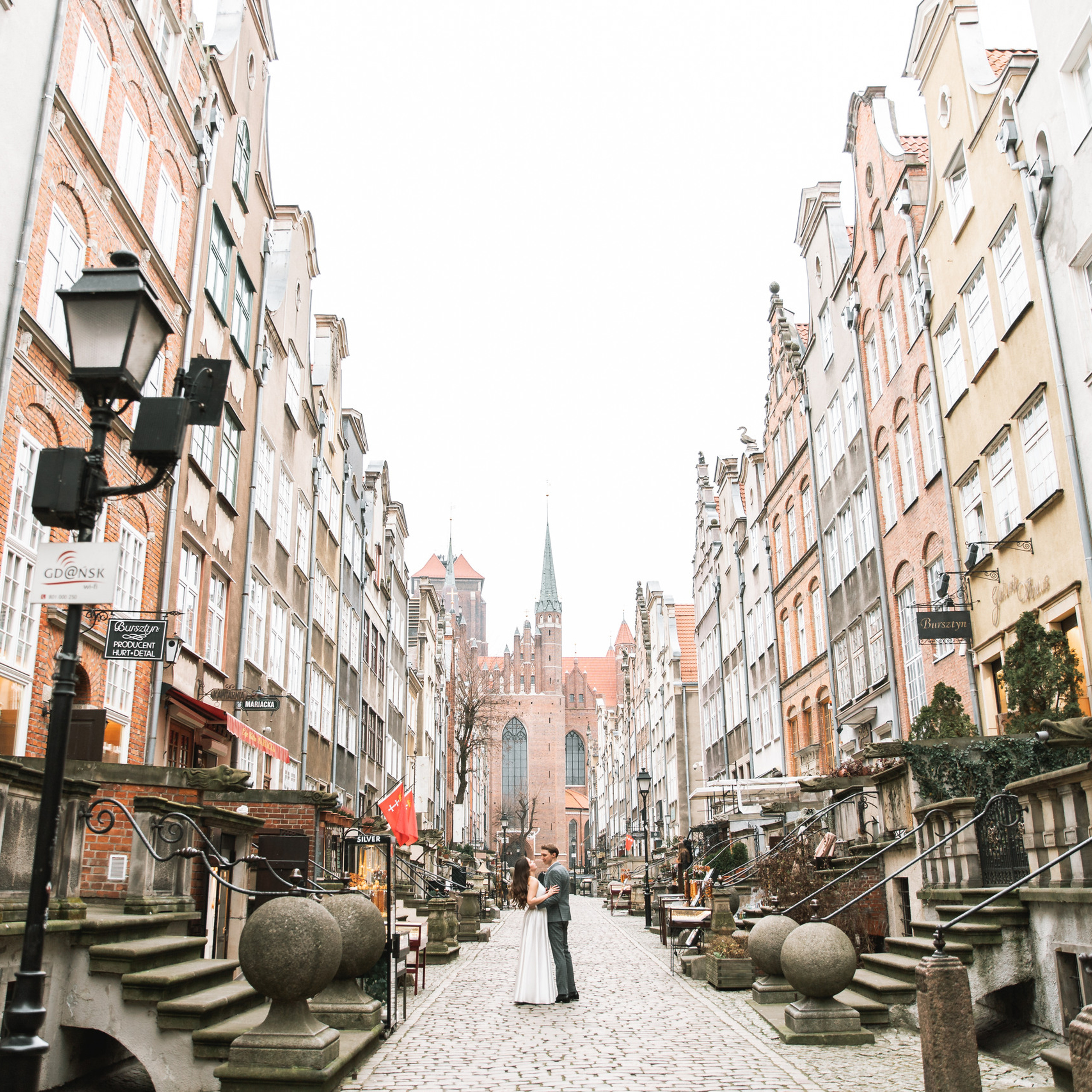 Свадьба в Польше • Весна 2020