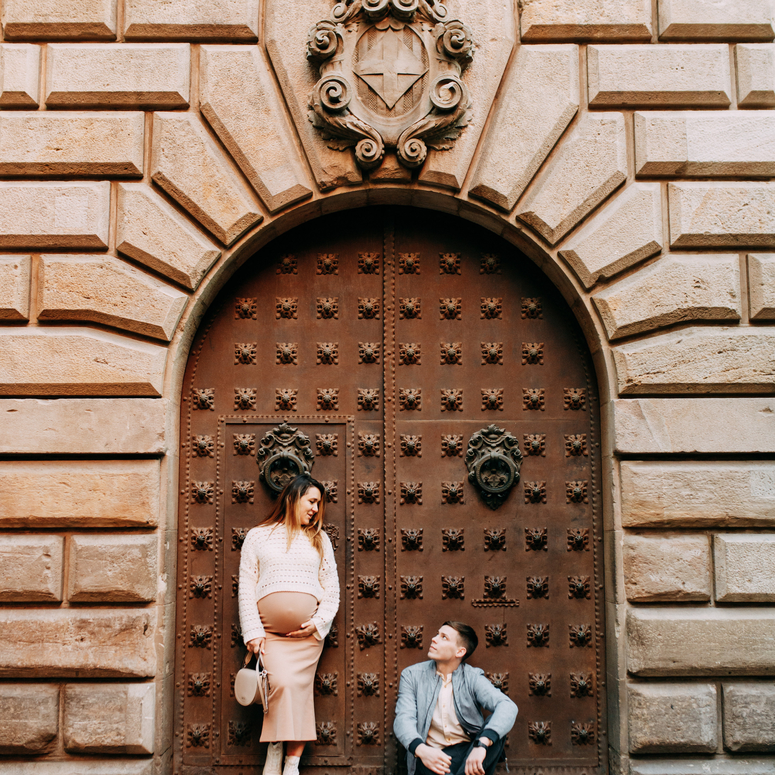 В ожидании чуда в Барселоне • Зима 2023