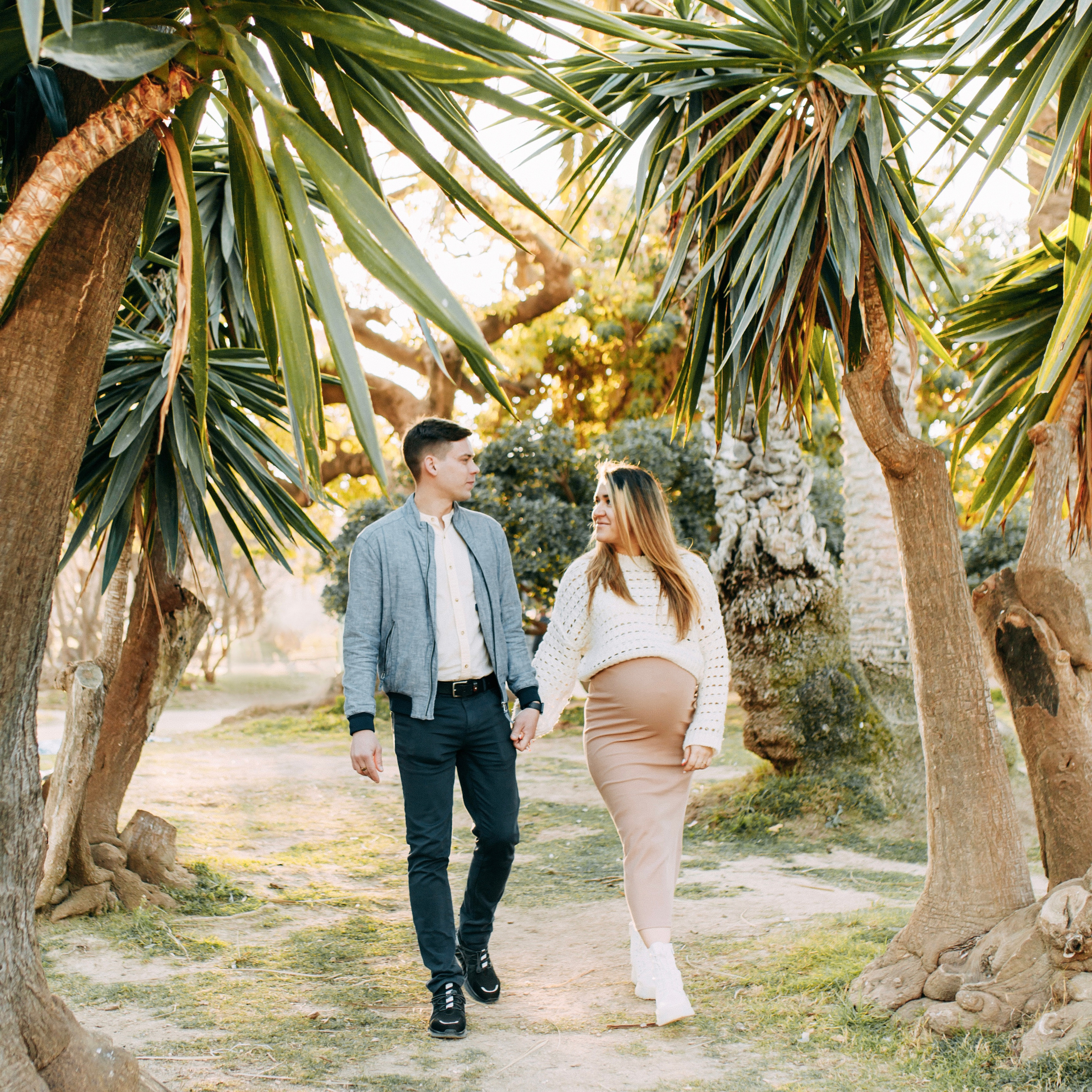 В ожидании чуда в Барселоне • Зима 2023