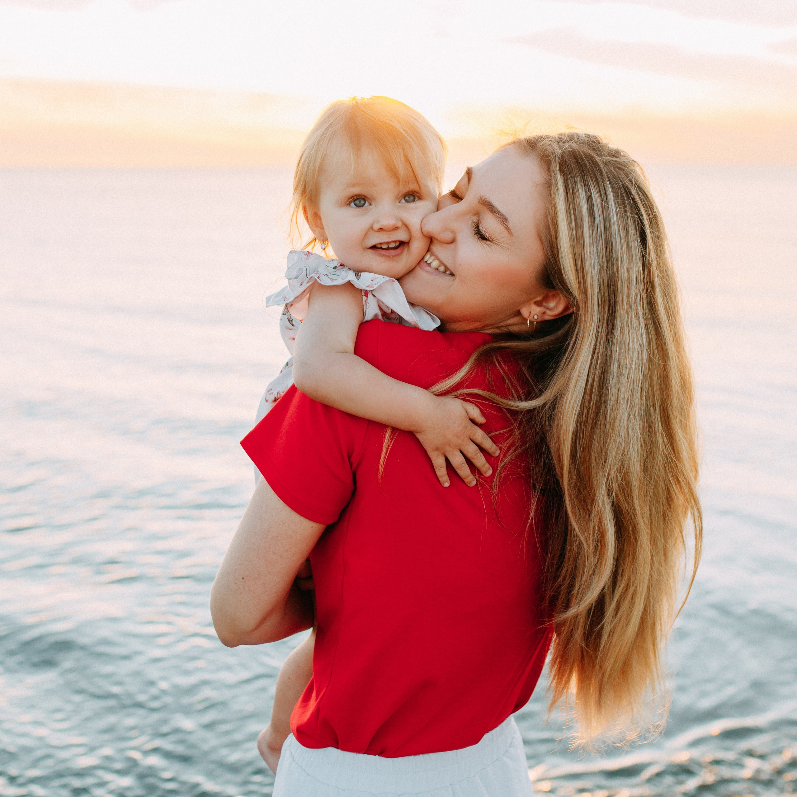 Мама + дочка • Лето 2024