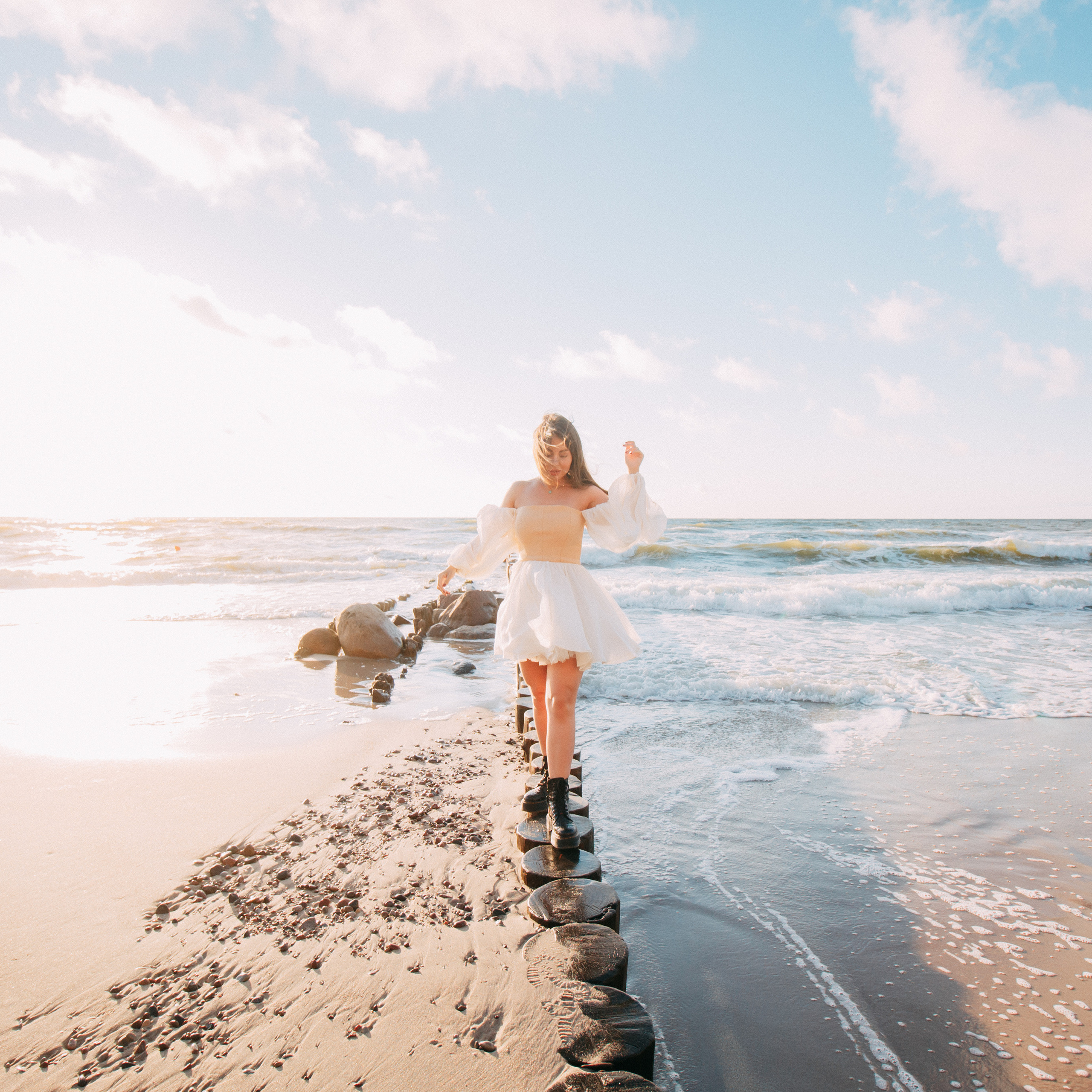 Наедине с морем • Лето 2021