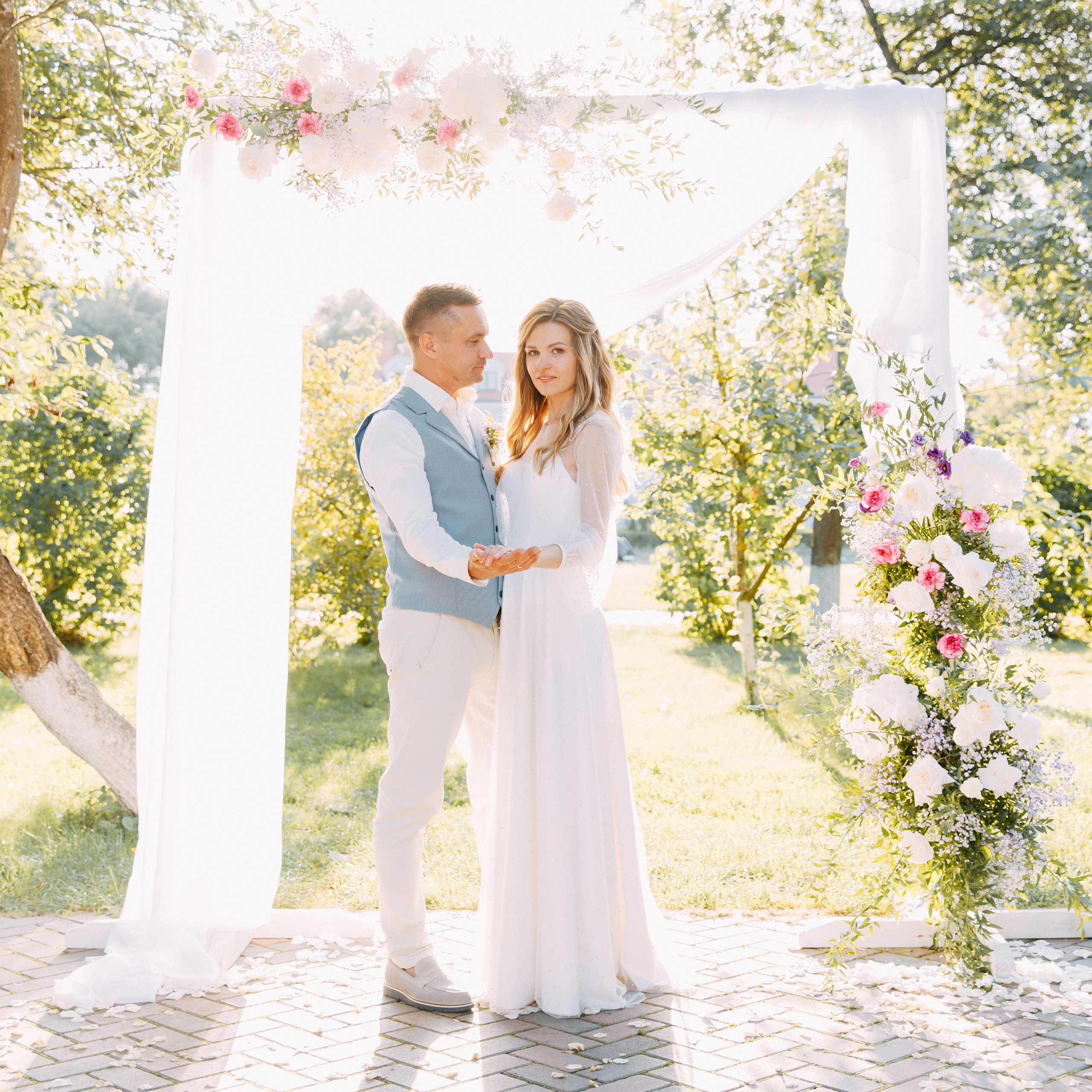 Свадьба Александры и Андрея • Лето 2021