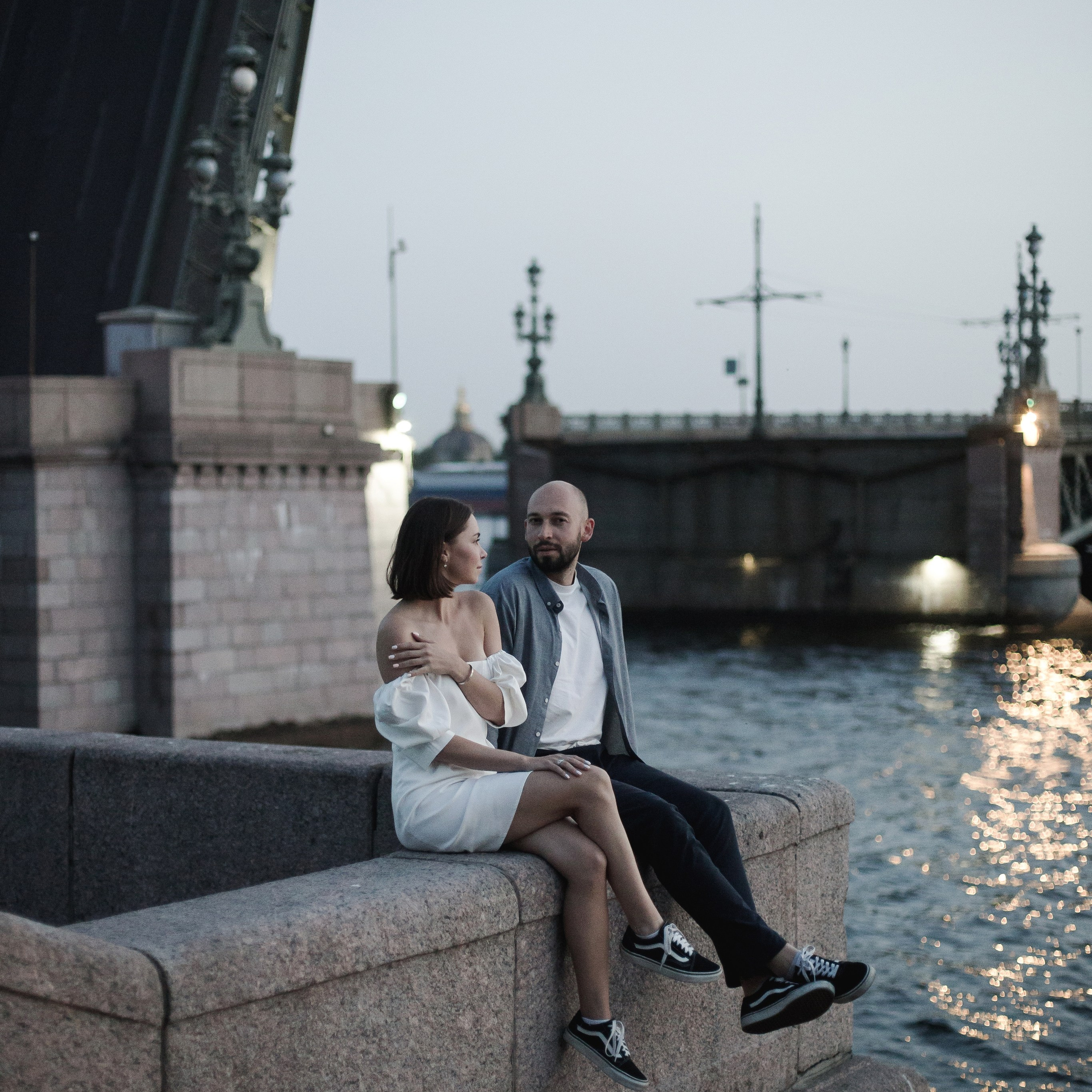 Зоя и Денис