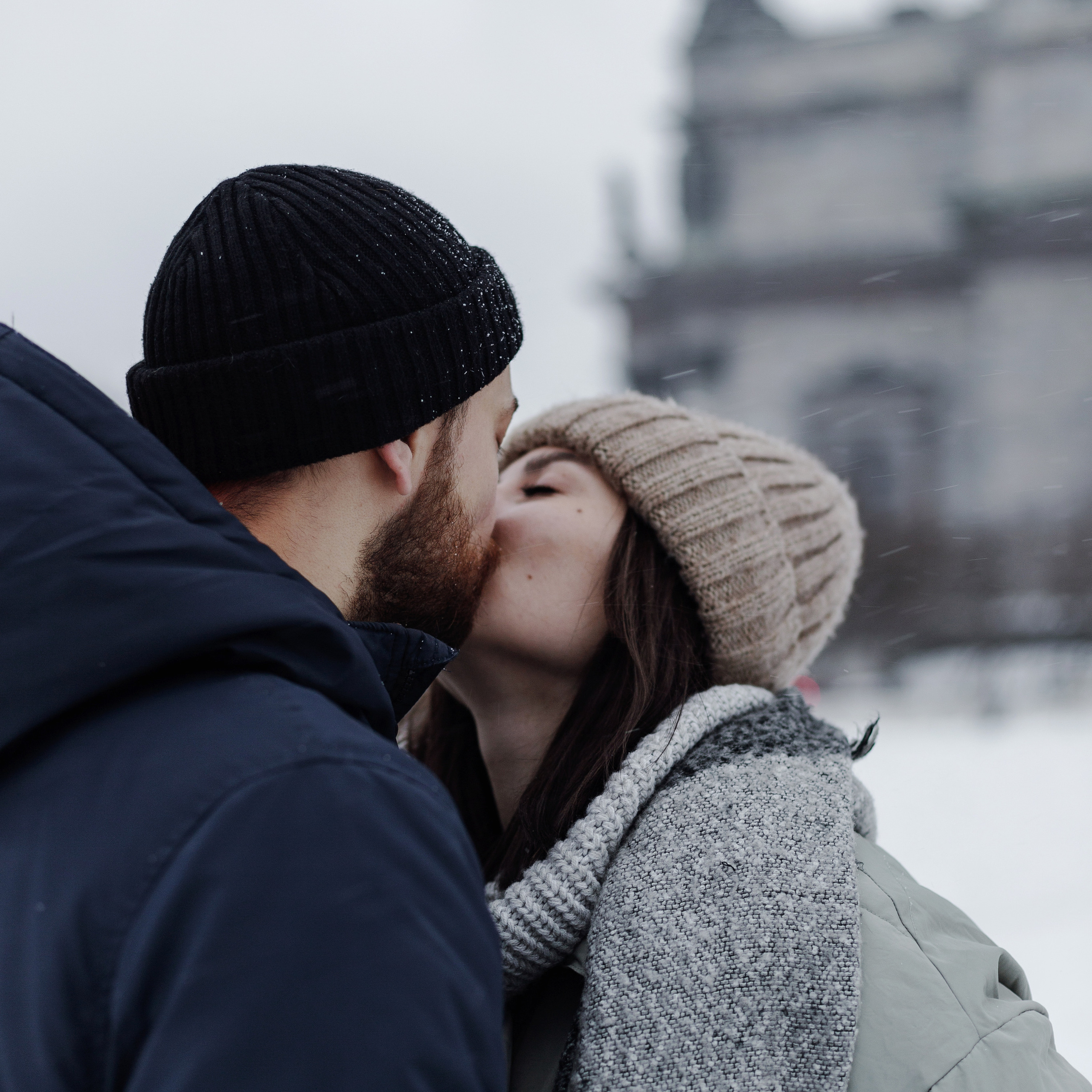 Настя и Саша