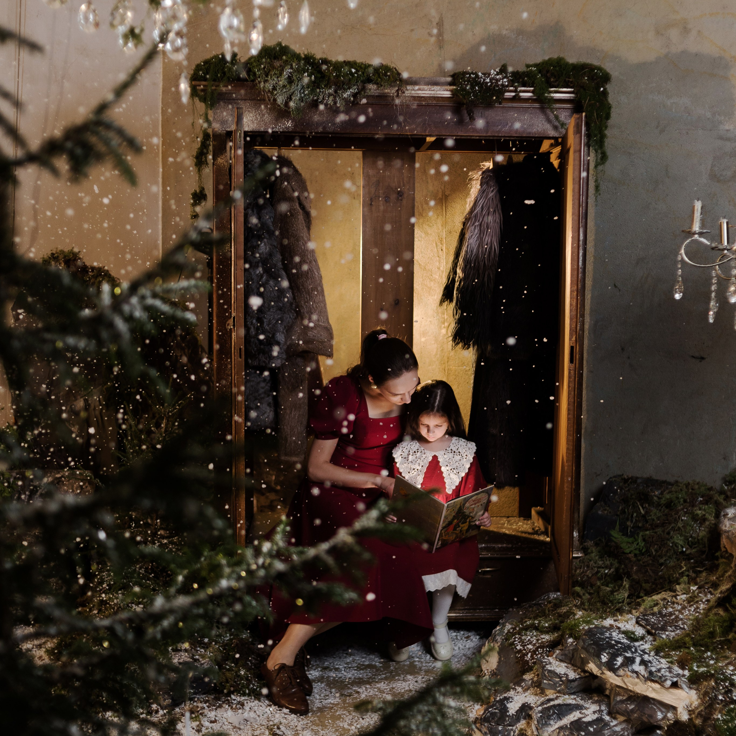 Анфиса и Зоя