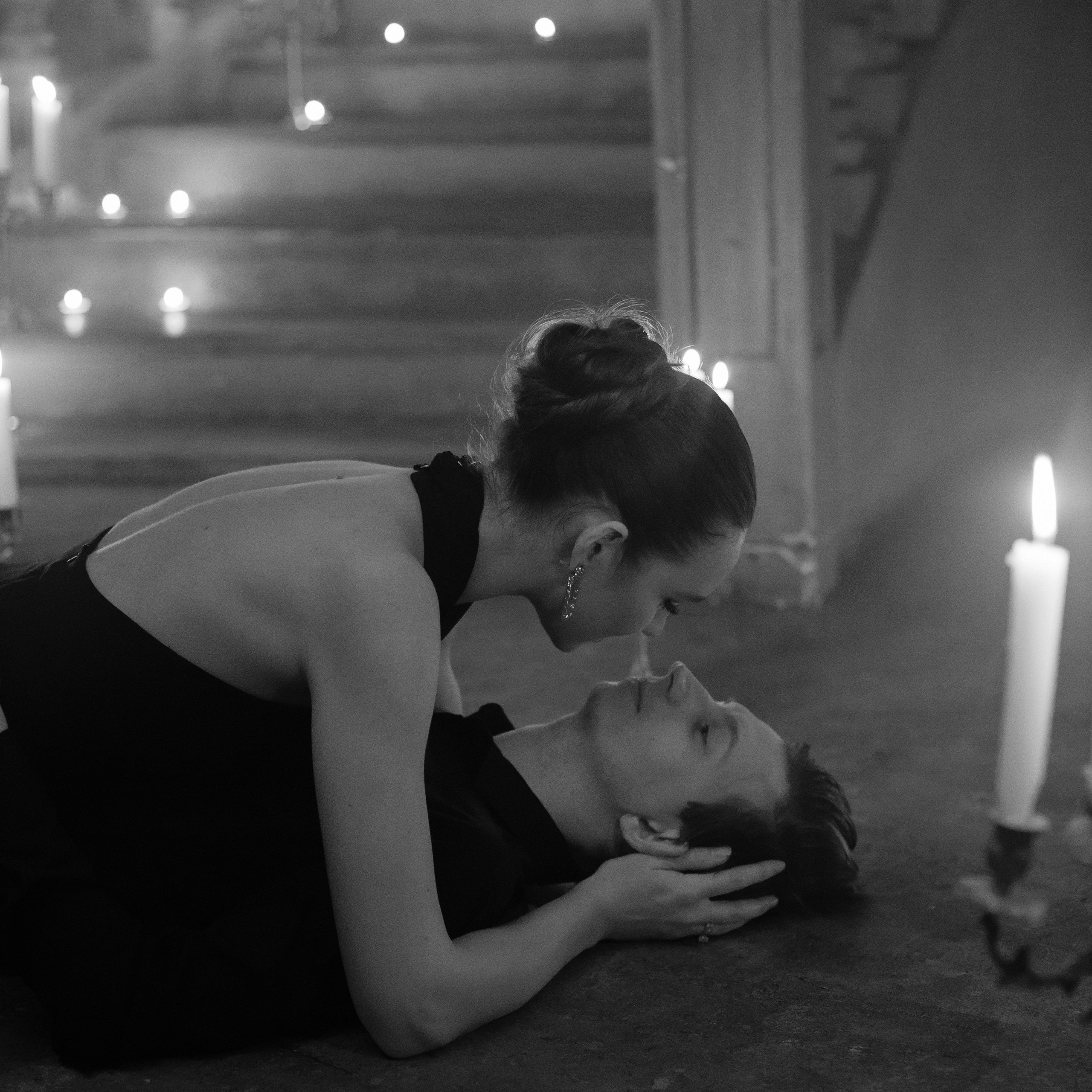 Анфиса и Игорь