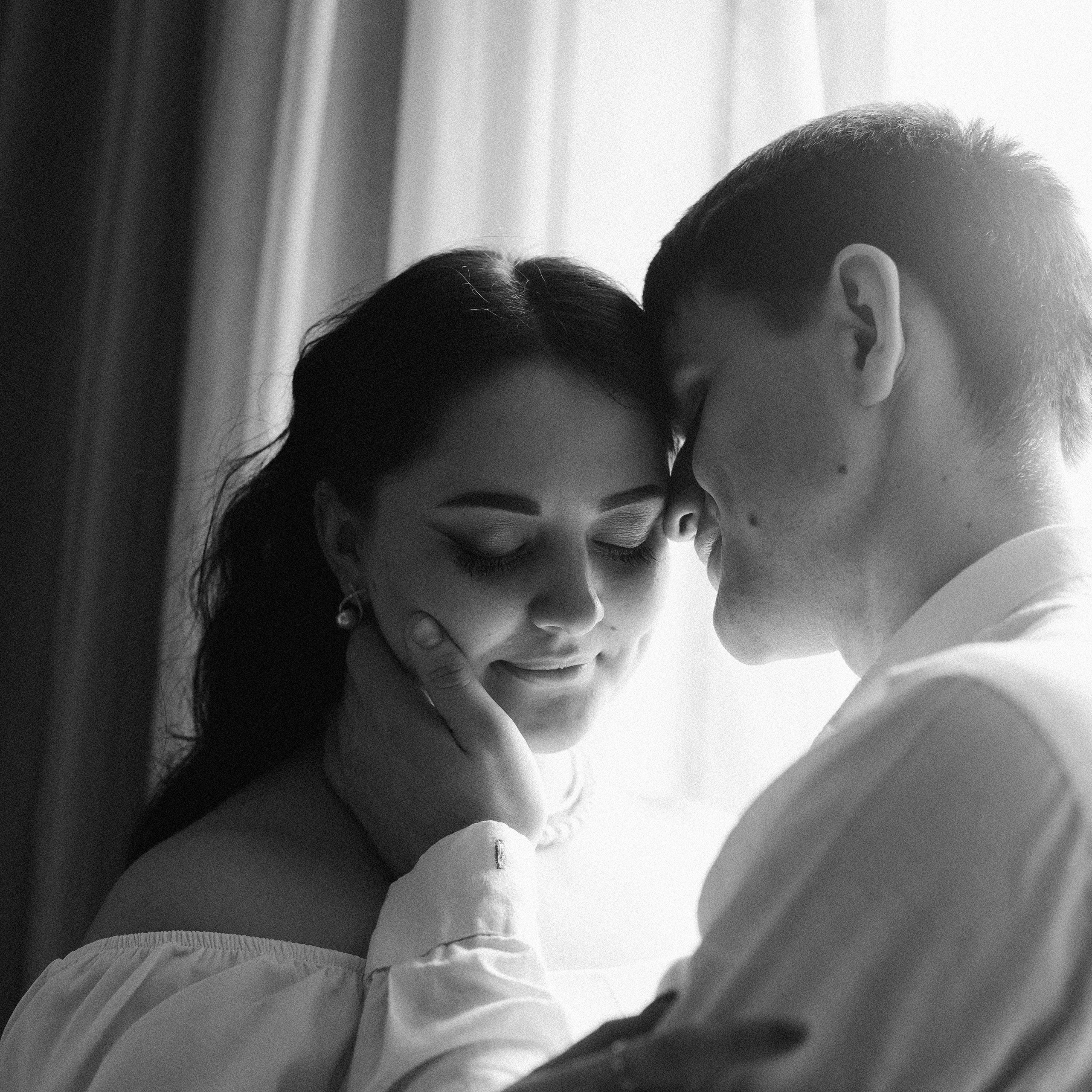 Настя и Степан