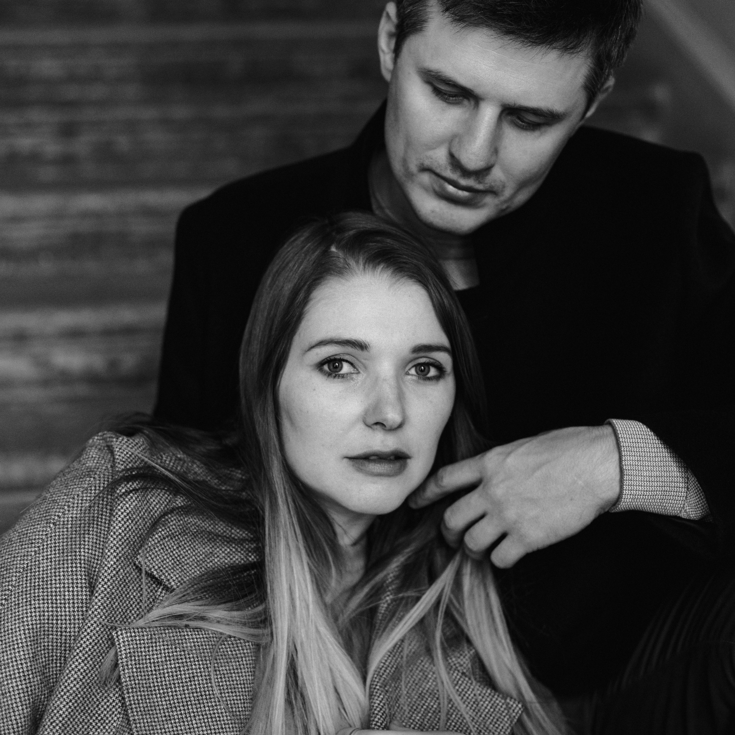 Александра и Артем