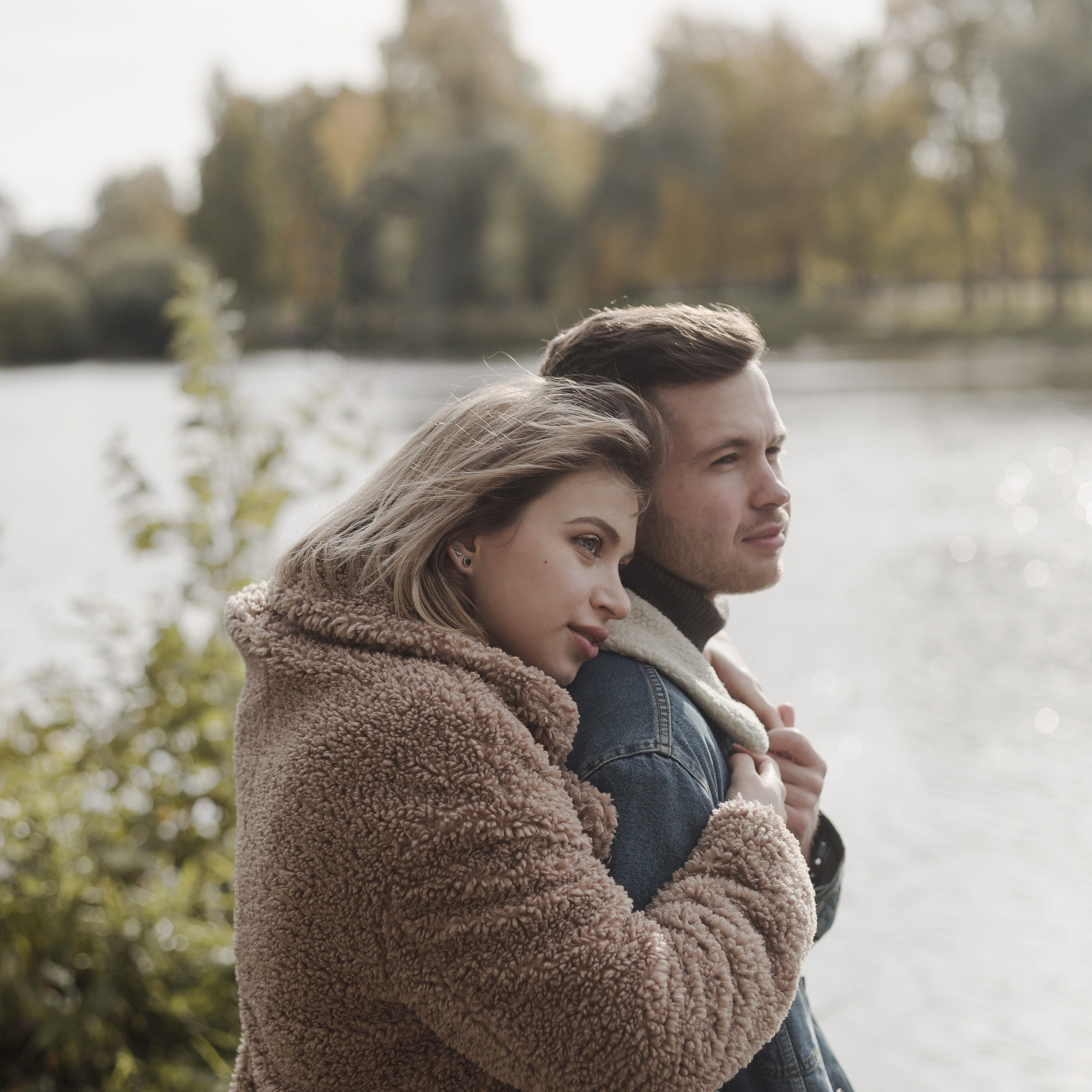 Катя и Дима