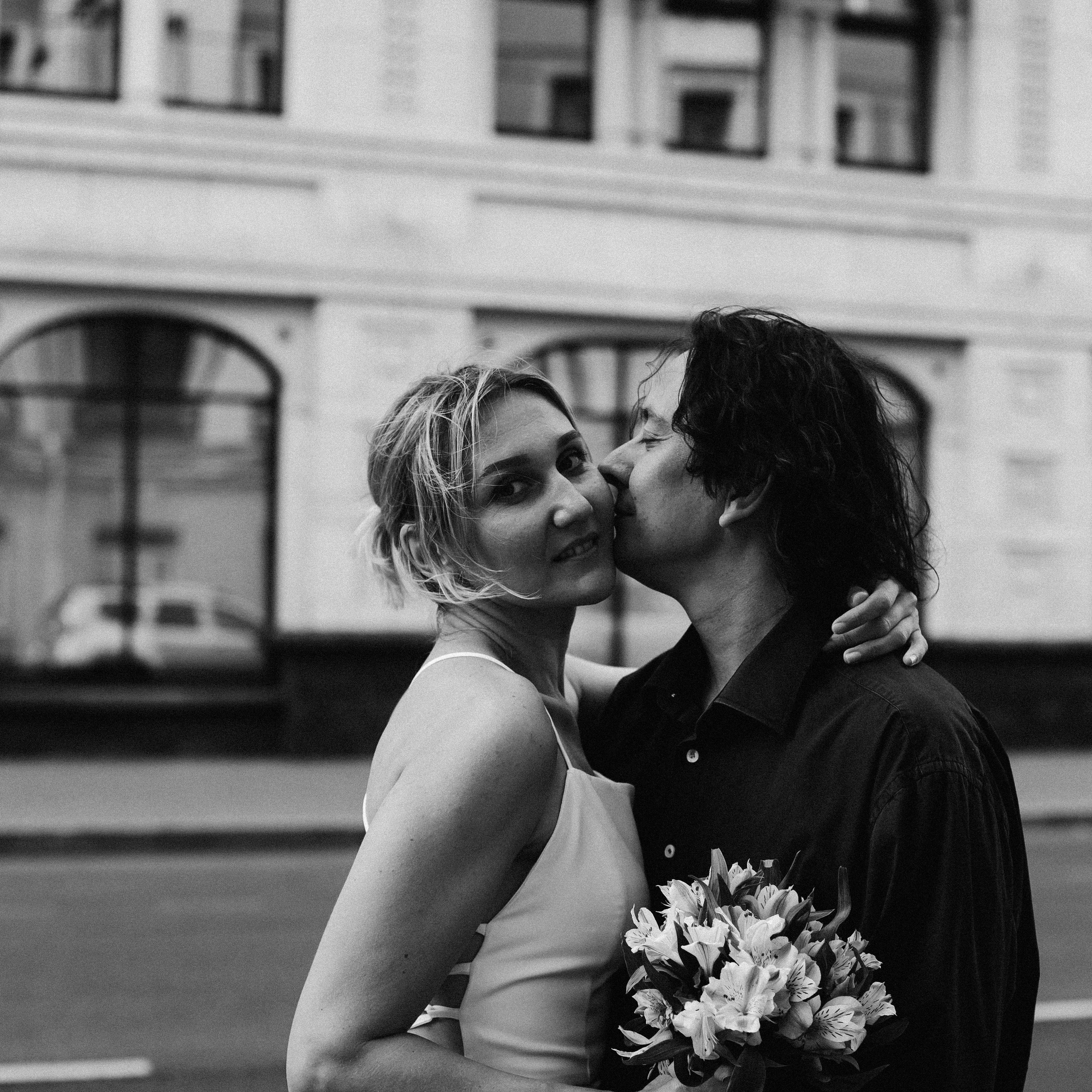 Таня и Рустем