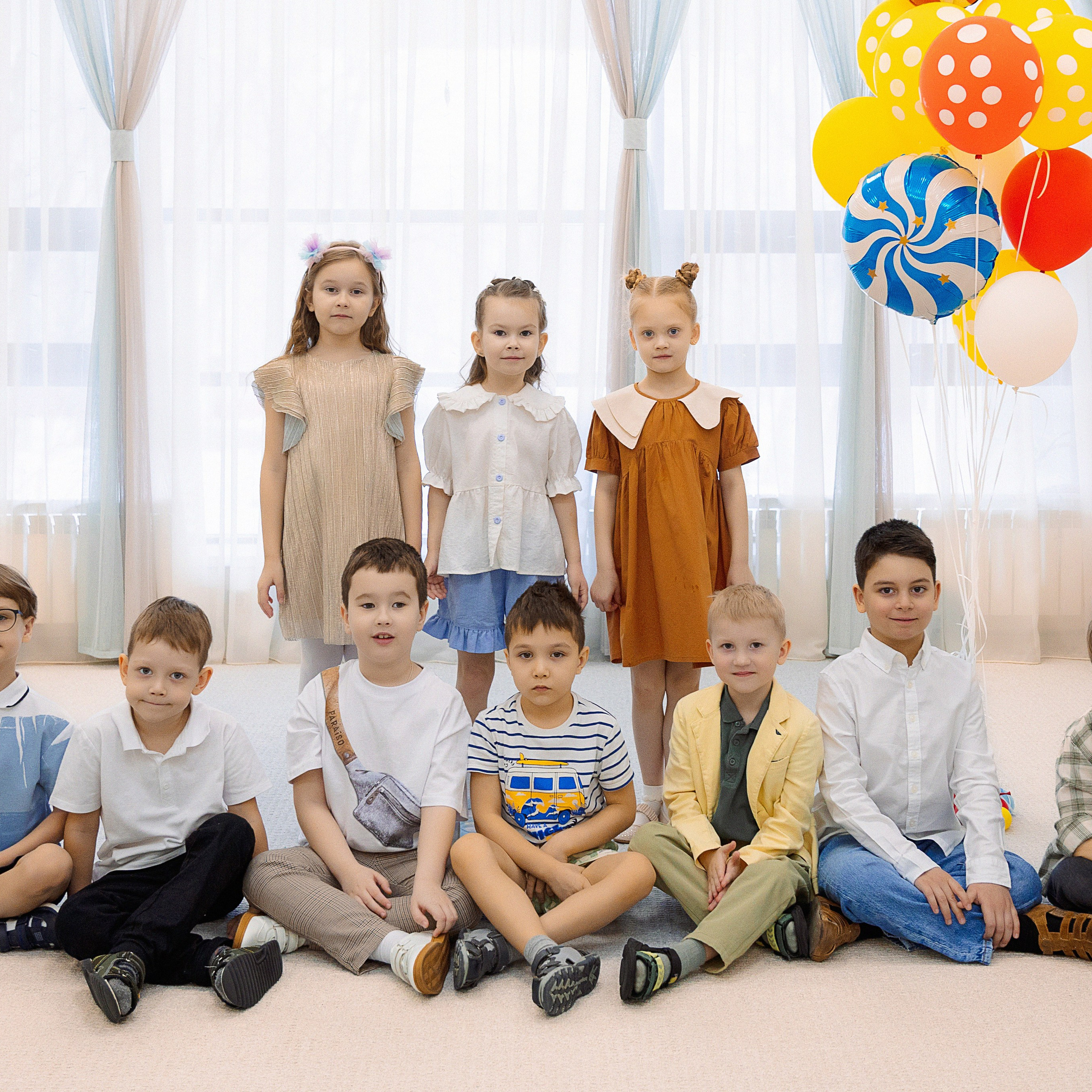 Частный детский сад «Росинка»