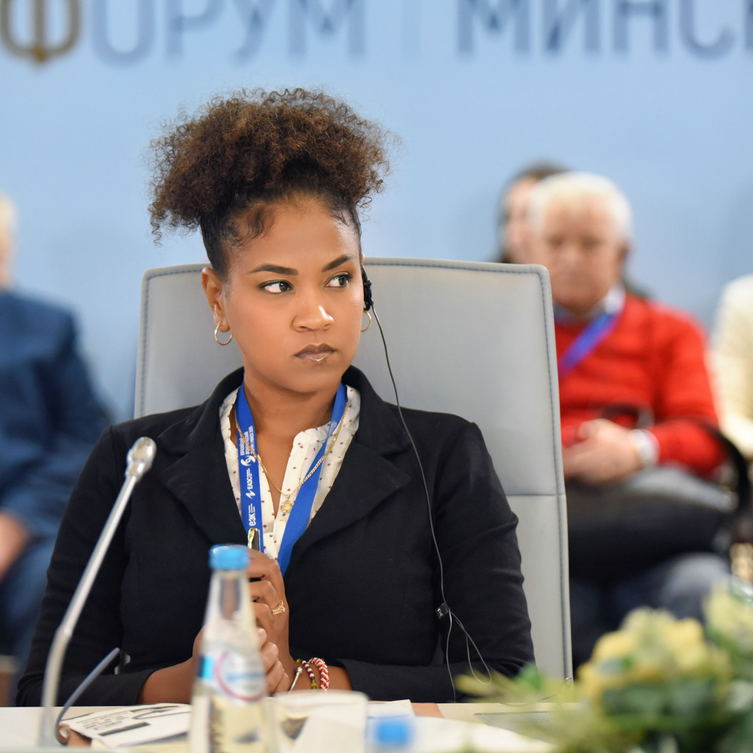 Выставки, конференции