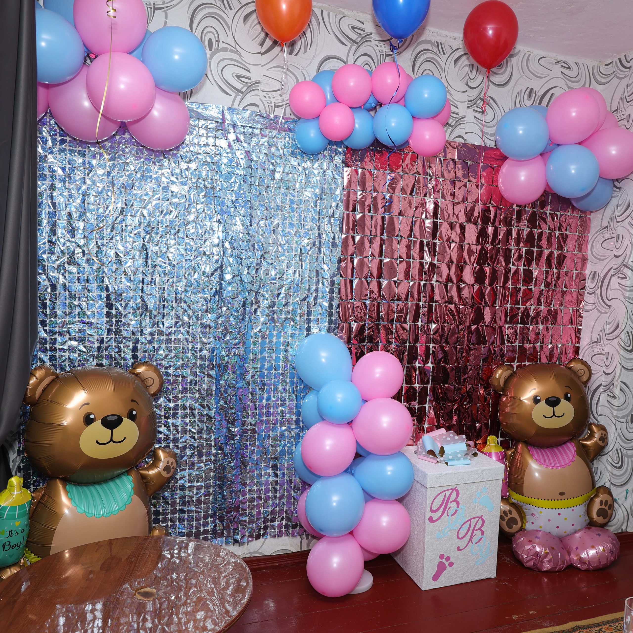 гендер пати