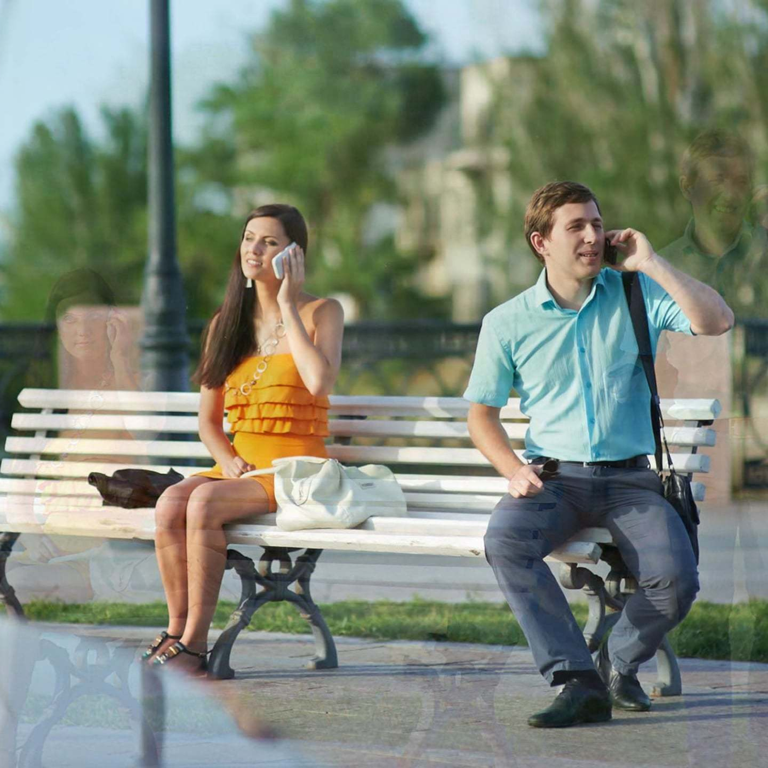 Про Пашу и Лену. Часть 1