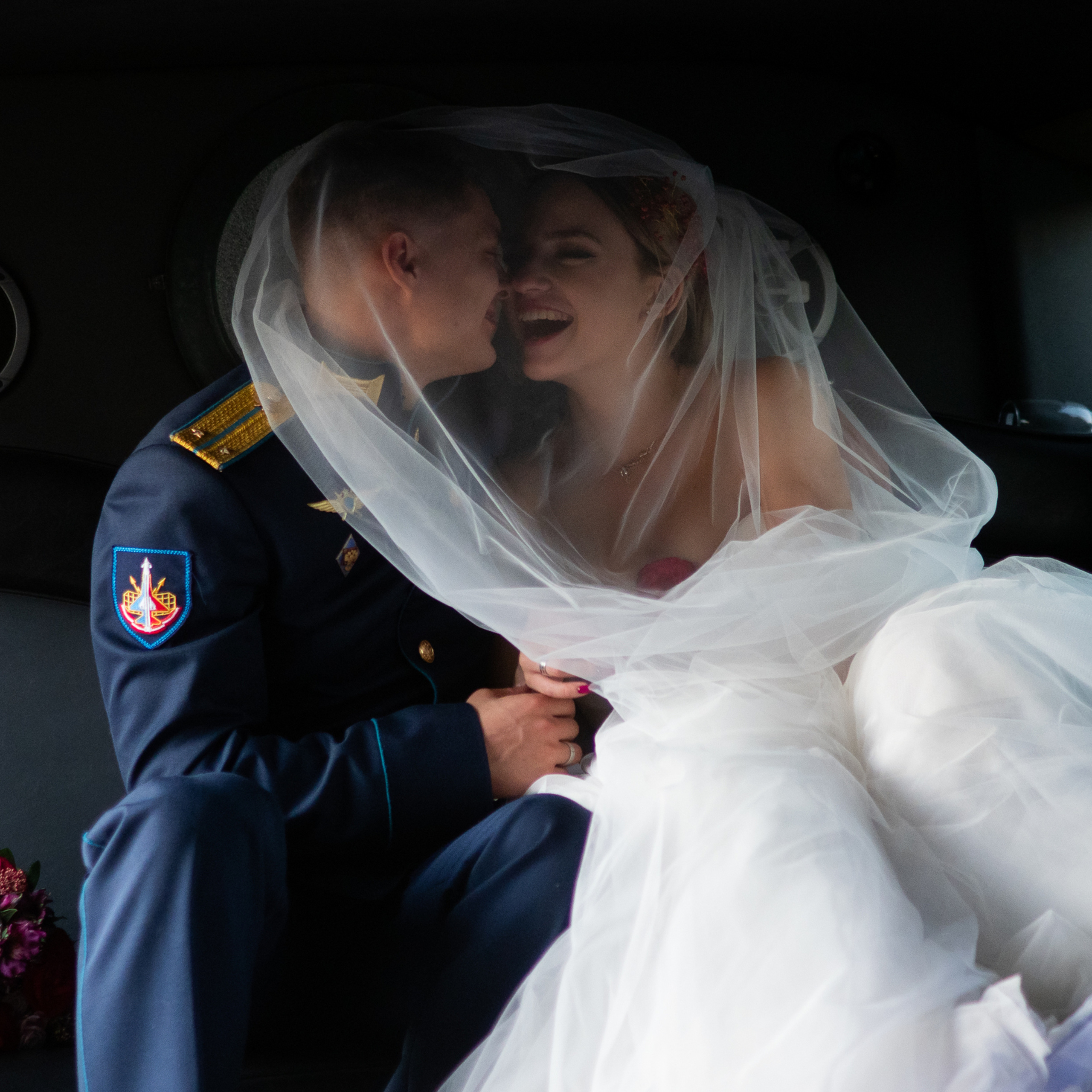 Свадьба Лётчиков