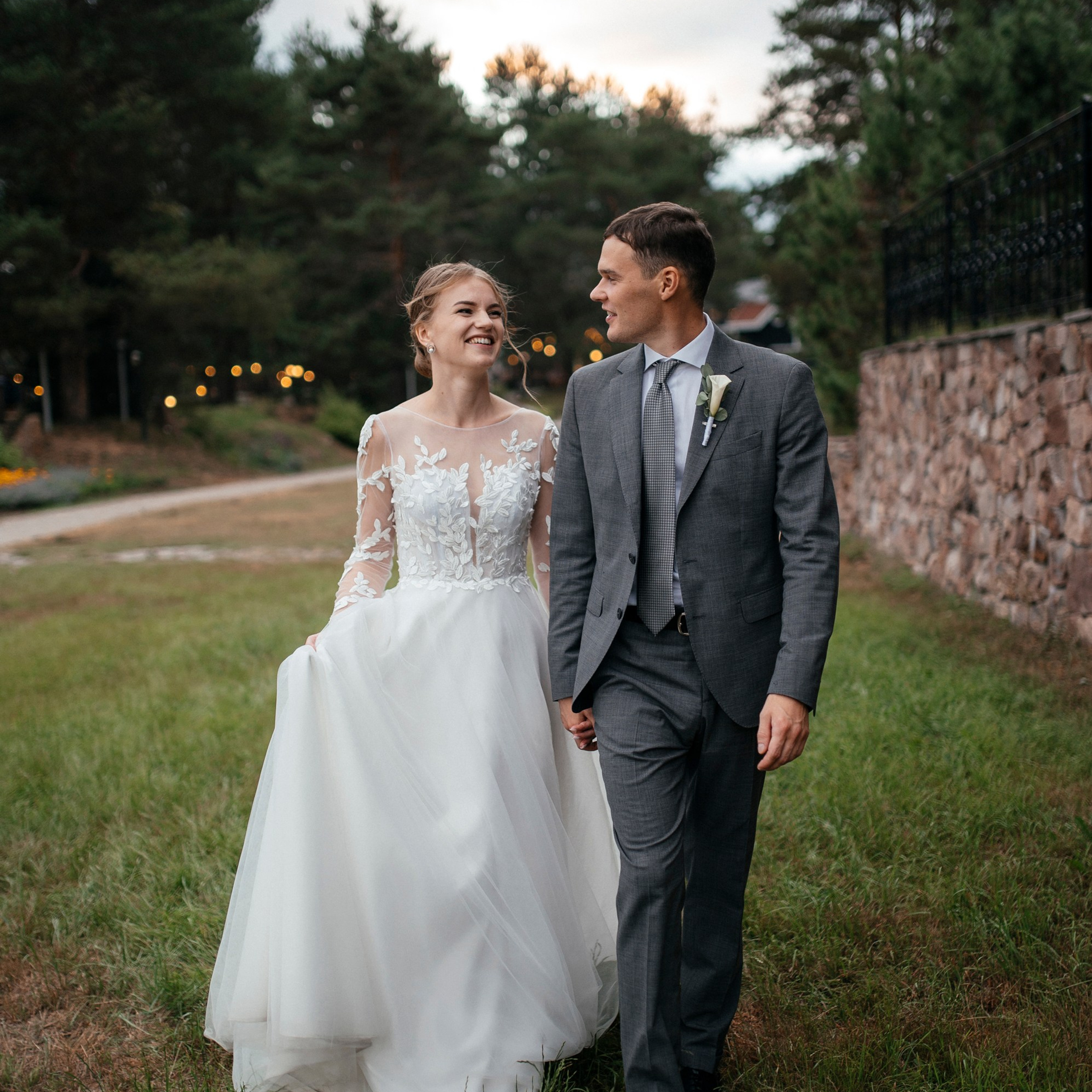 Андрей и Марина